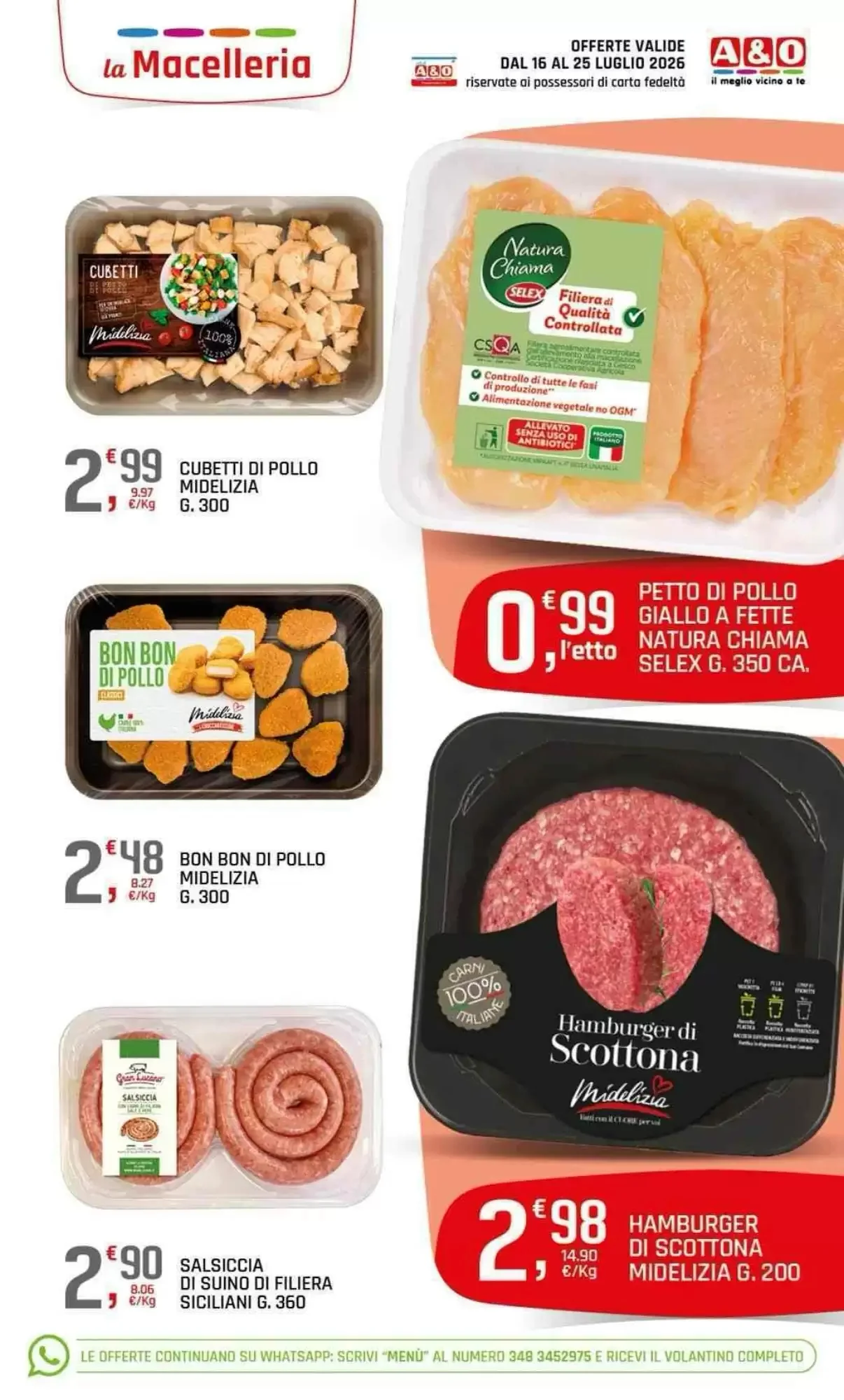 Volantino A&O Volantino A&O pagina 5