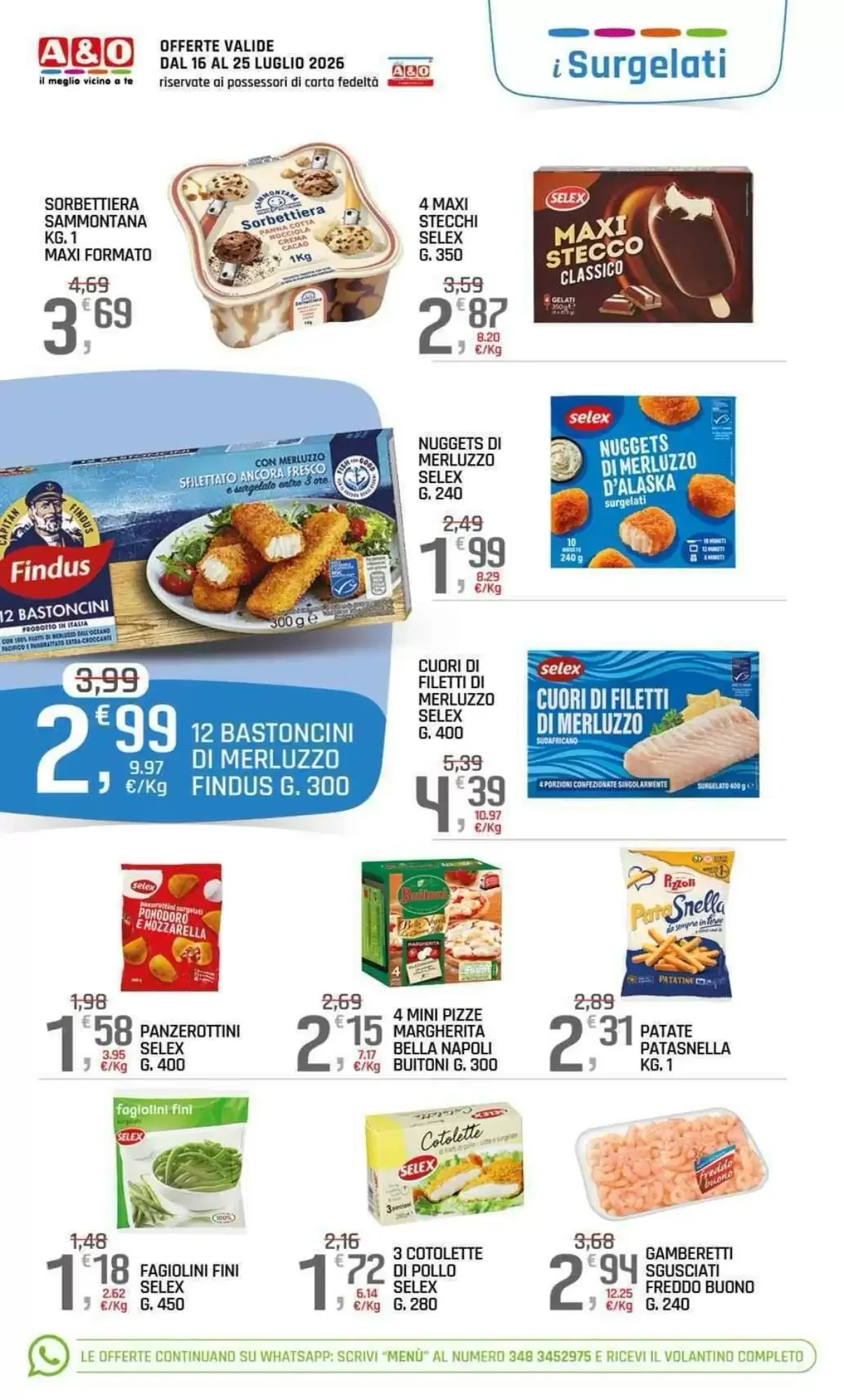 Volantino A&O Volantino A&O pagina 6