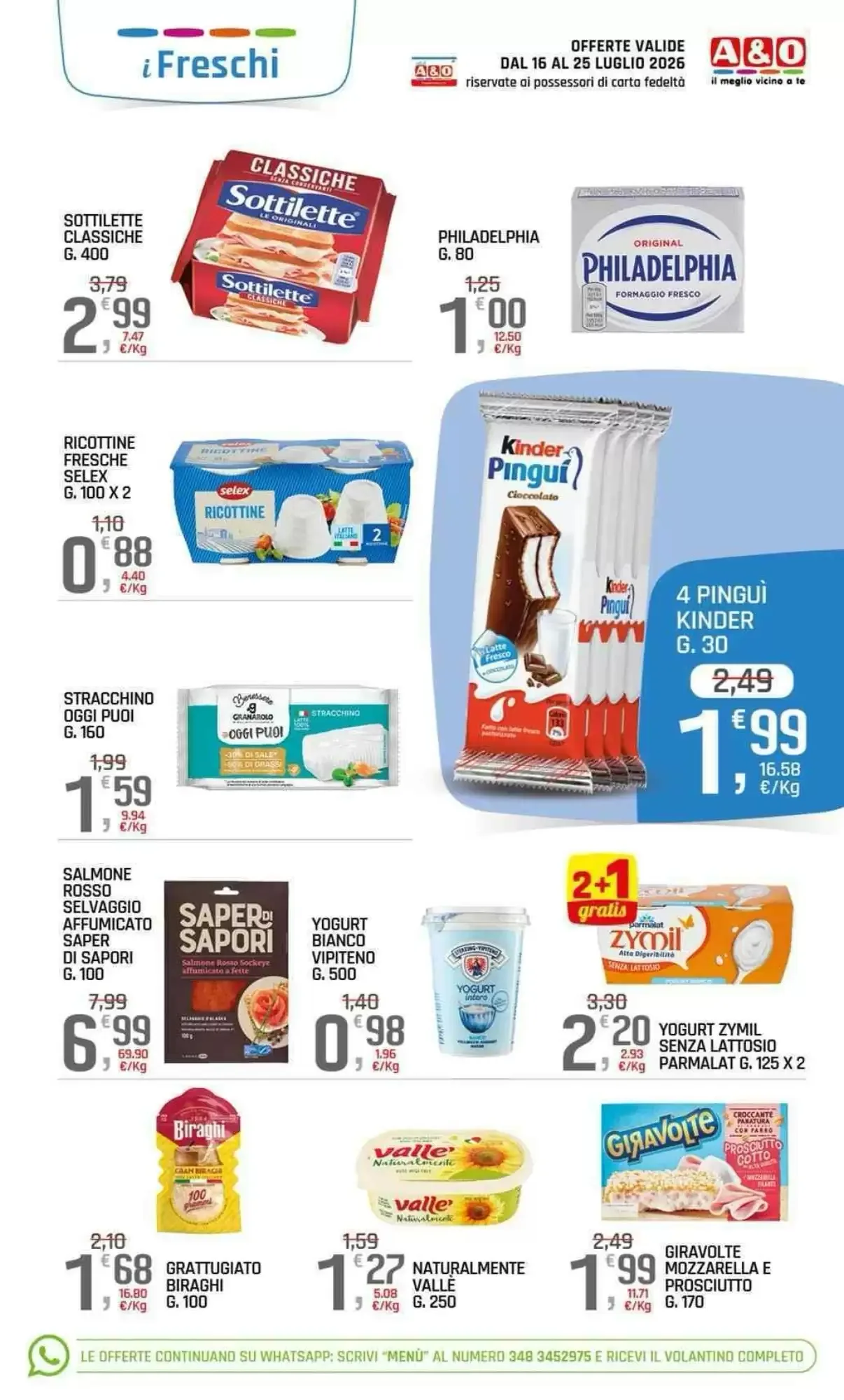 Volantino A&O Volantino A&O pagina 7