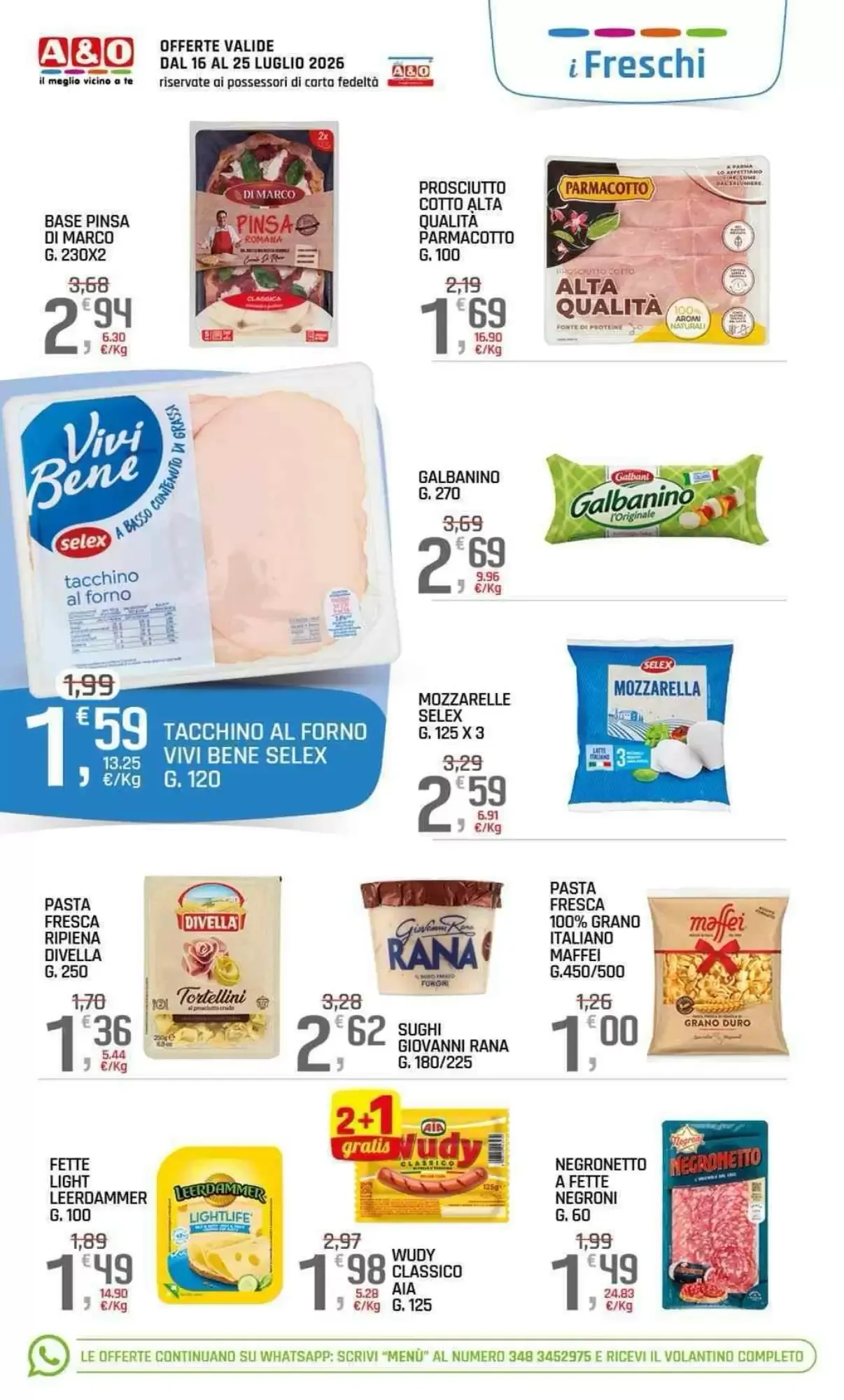 Volantino A&O Volantino A&O pagina 8