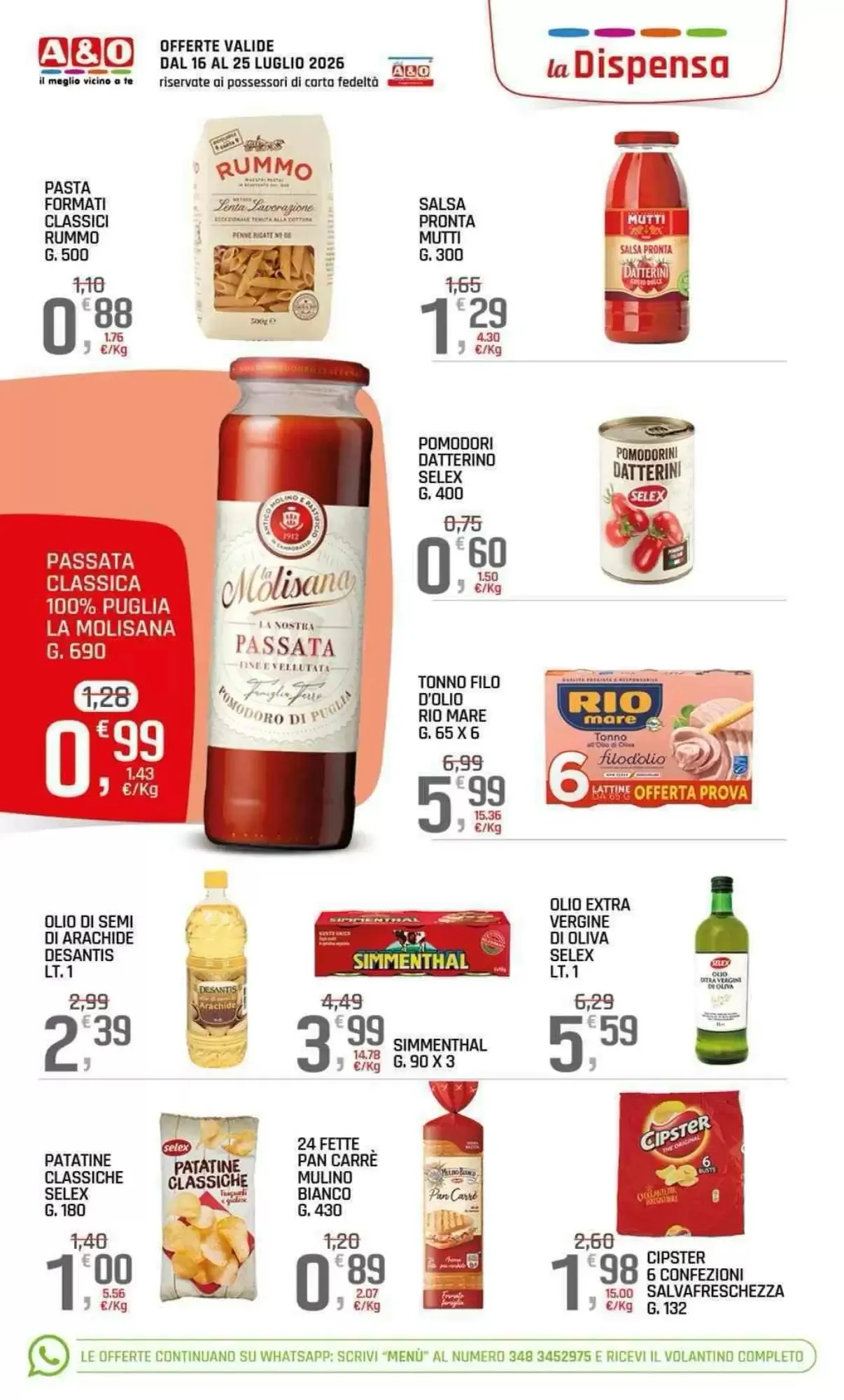 Volantino A&O Volantino A&O pagina 10