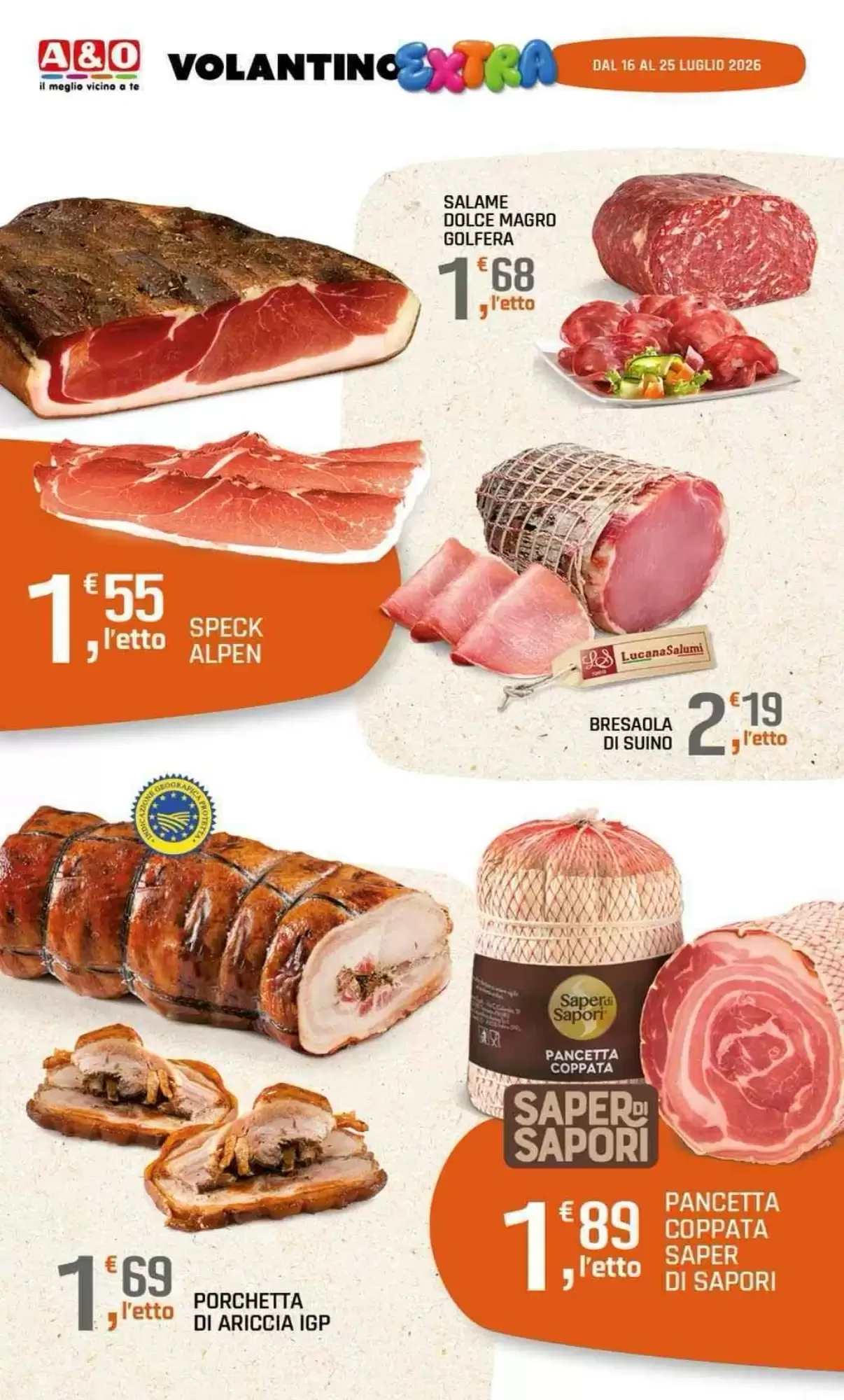 Volantino A&O Volantino A&O pagina 14