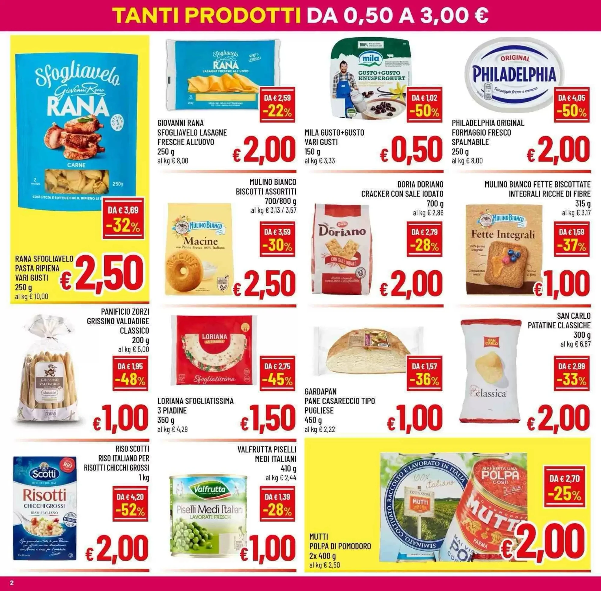 Volantino A&O Volantino A&O pagina 2