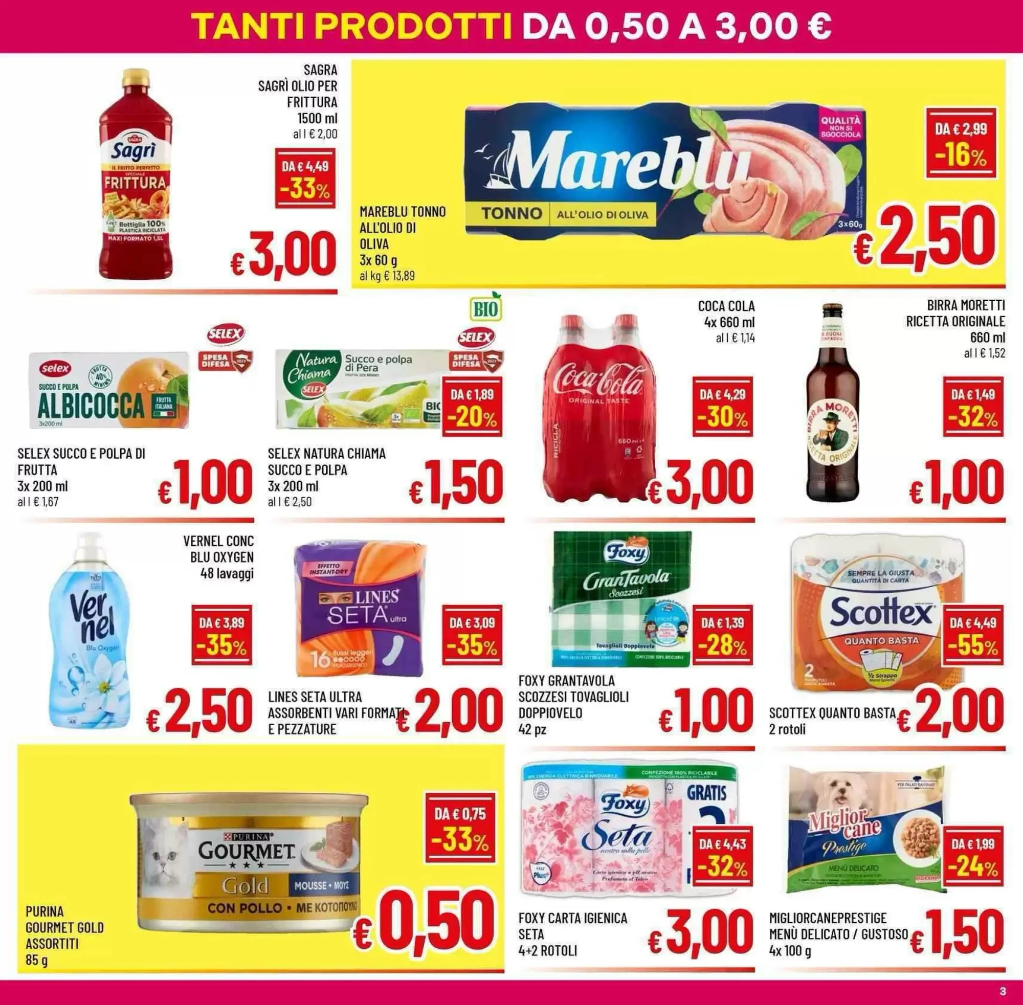 Volantino A&O Volantino A&O pagina 3
