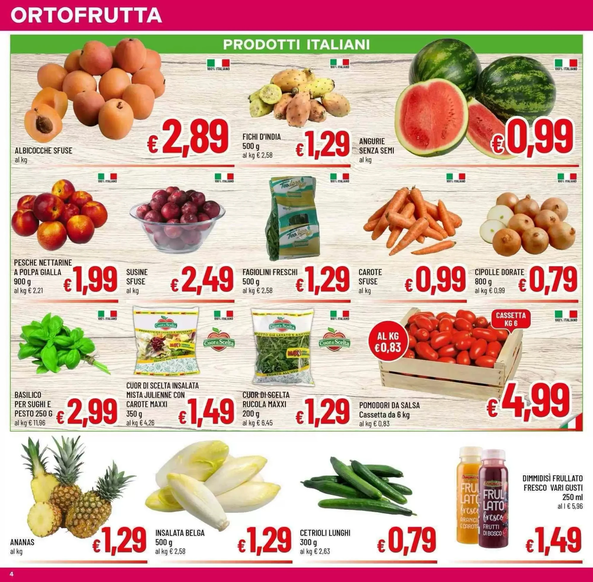 Volantino A&O Volantino A&O pagina 4