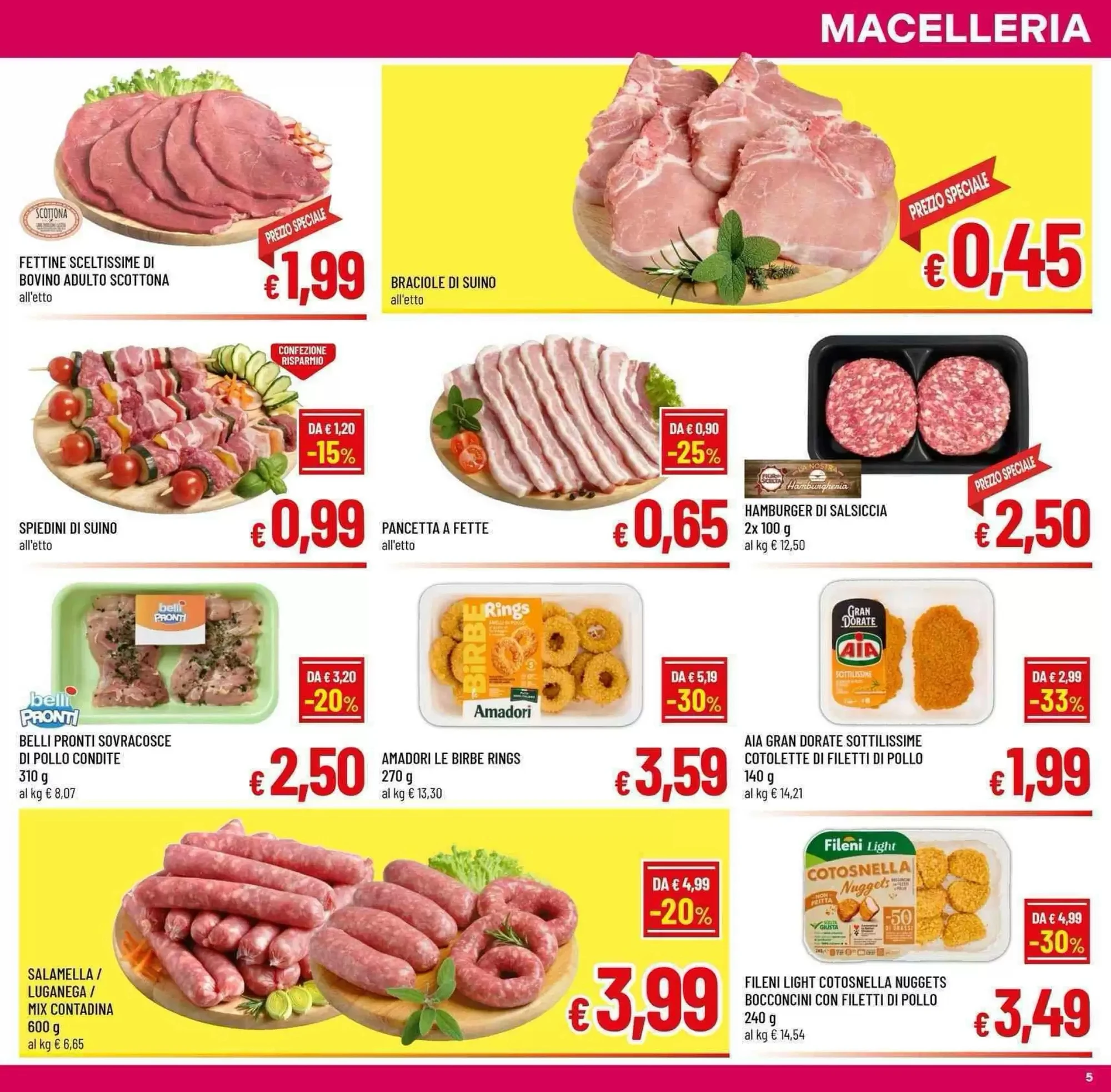 Volantino A&O Volantino A&O pagina 5