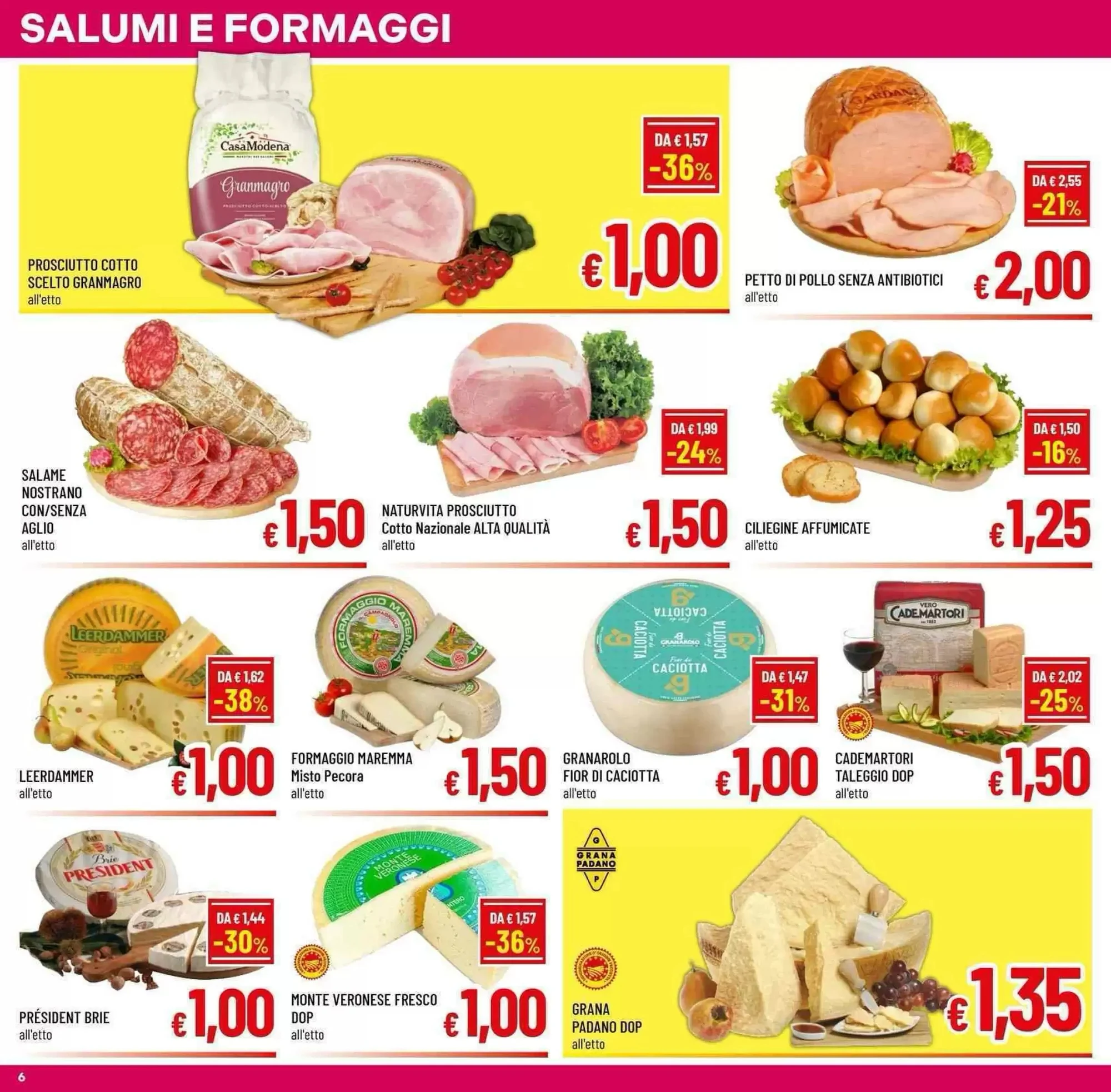 Volantino A&O Volantino A&O pagina 6