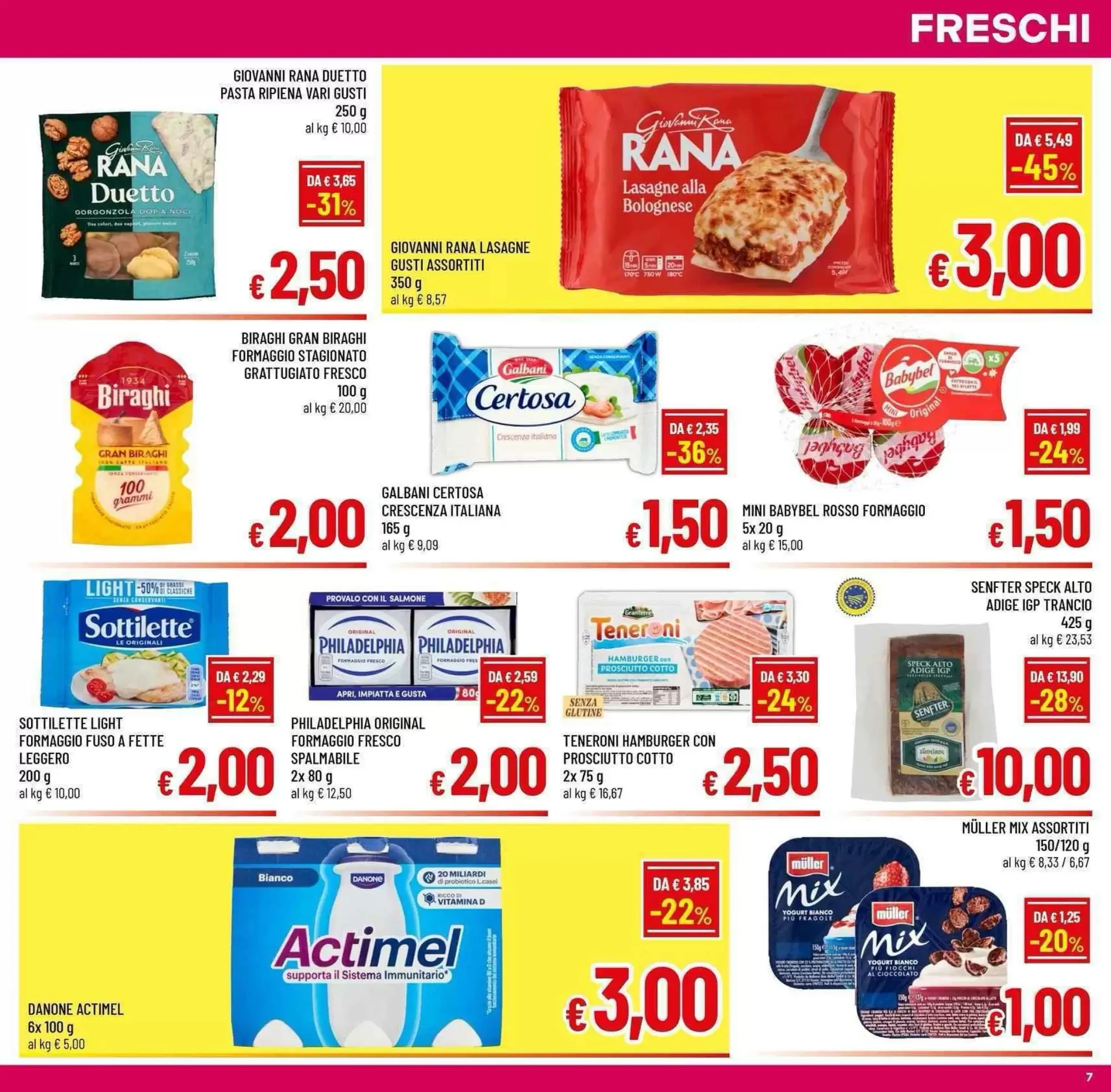 Volantino A&O Volantino A&O pagina 7