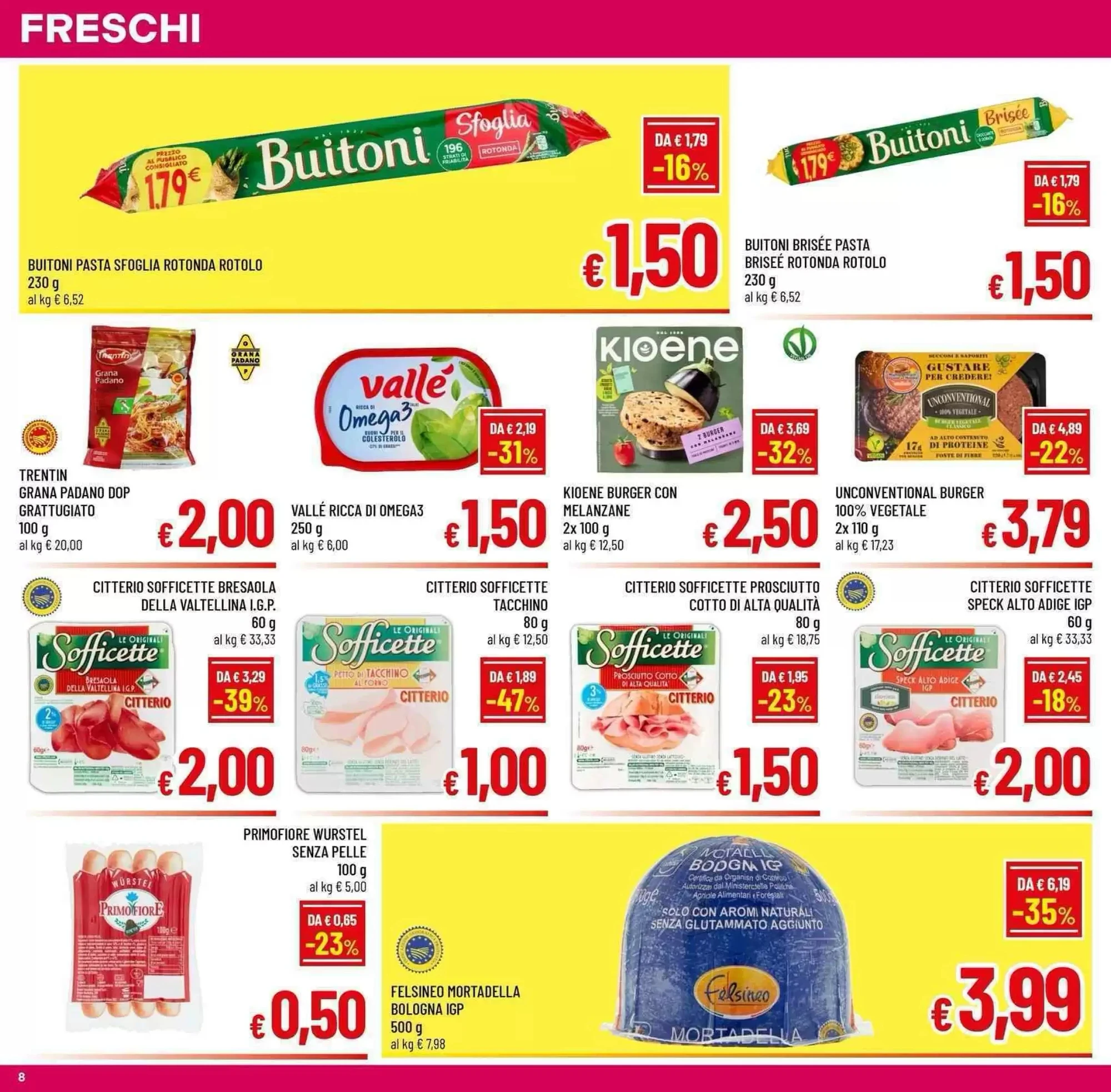 Volantino A&O Volantino A&O pagina 8