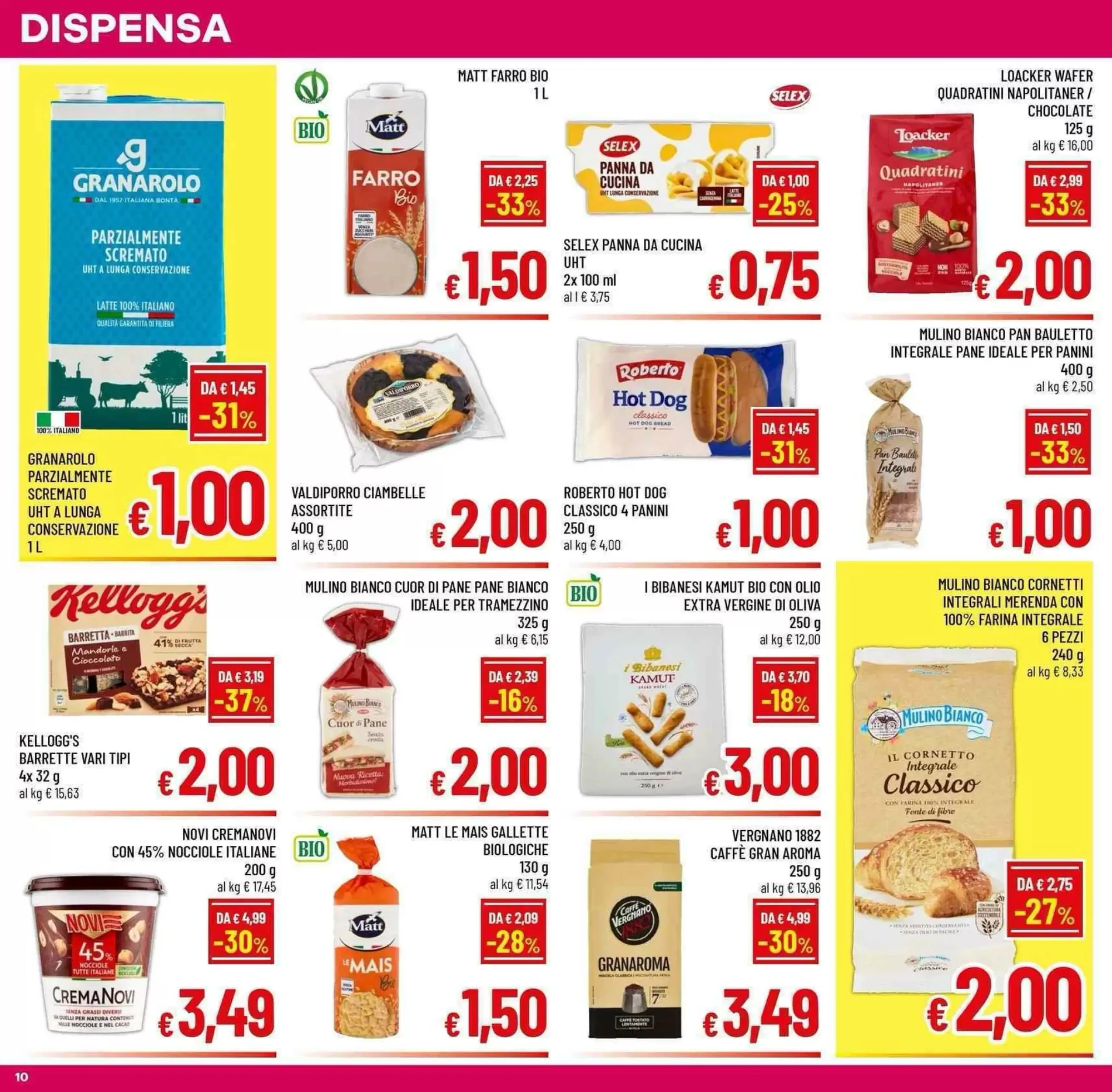 Volantino A&O Volantino A&O pagina 10