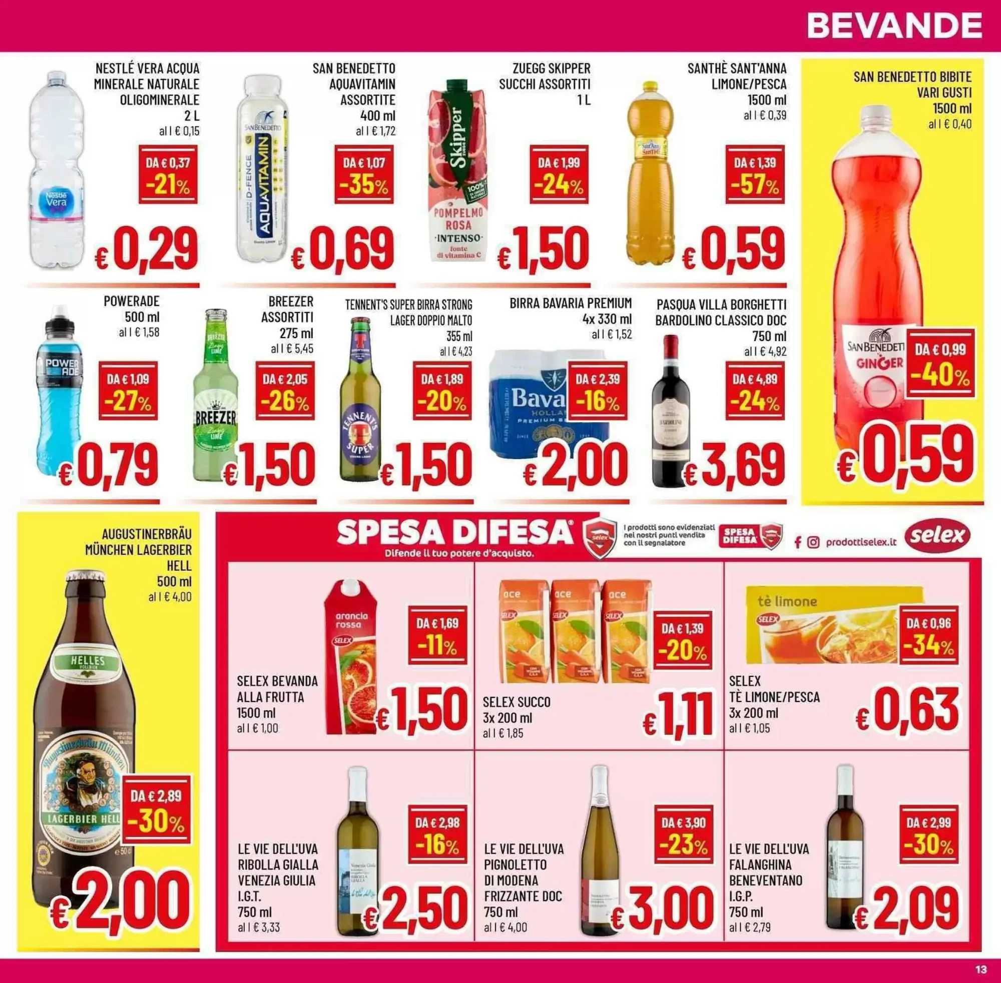 Volantino A&O Volantino A&O pagina 13