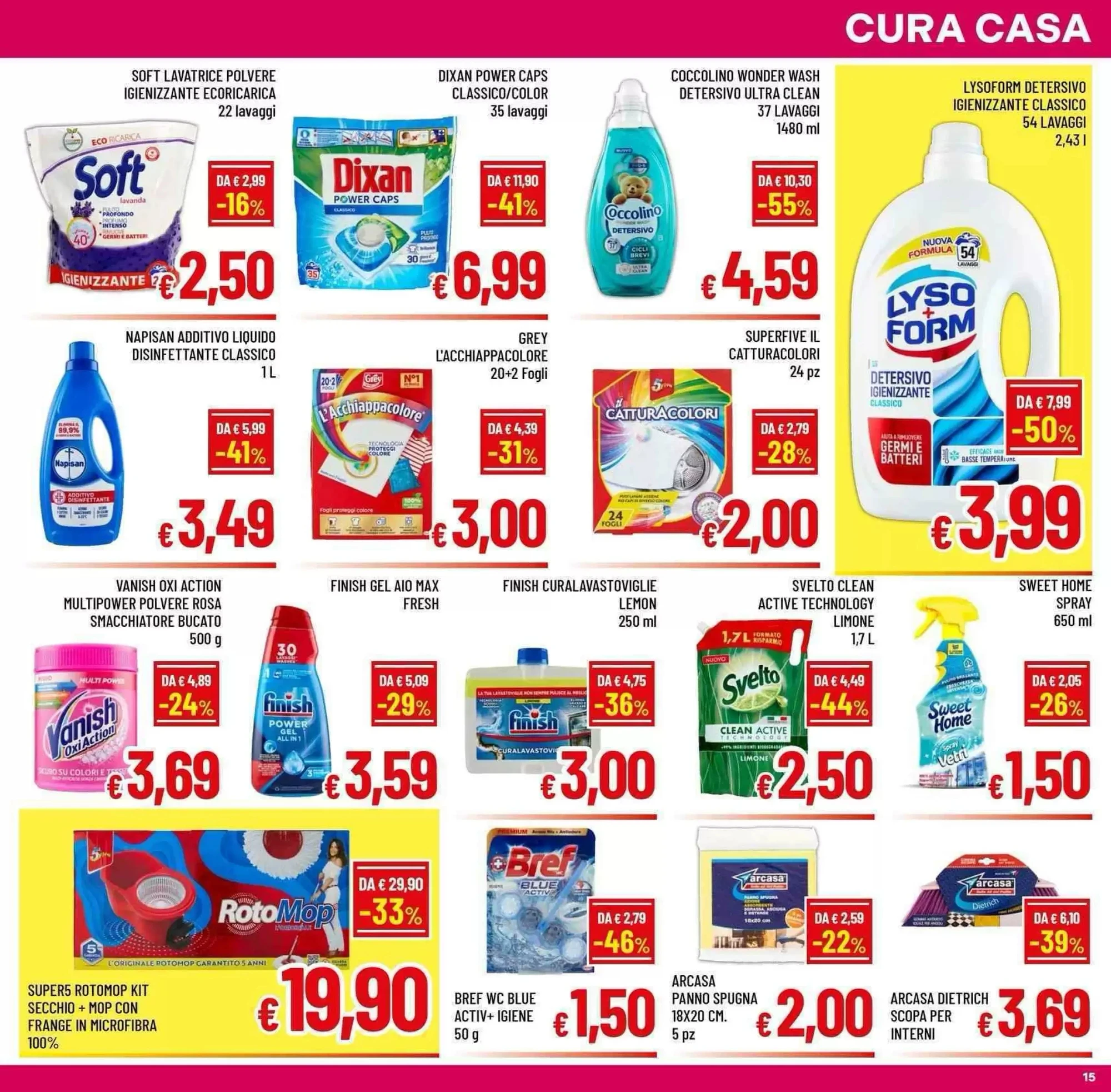 Volantino A&O Volantino A&O pagina 15