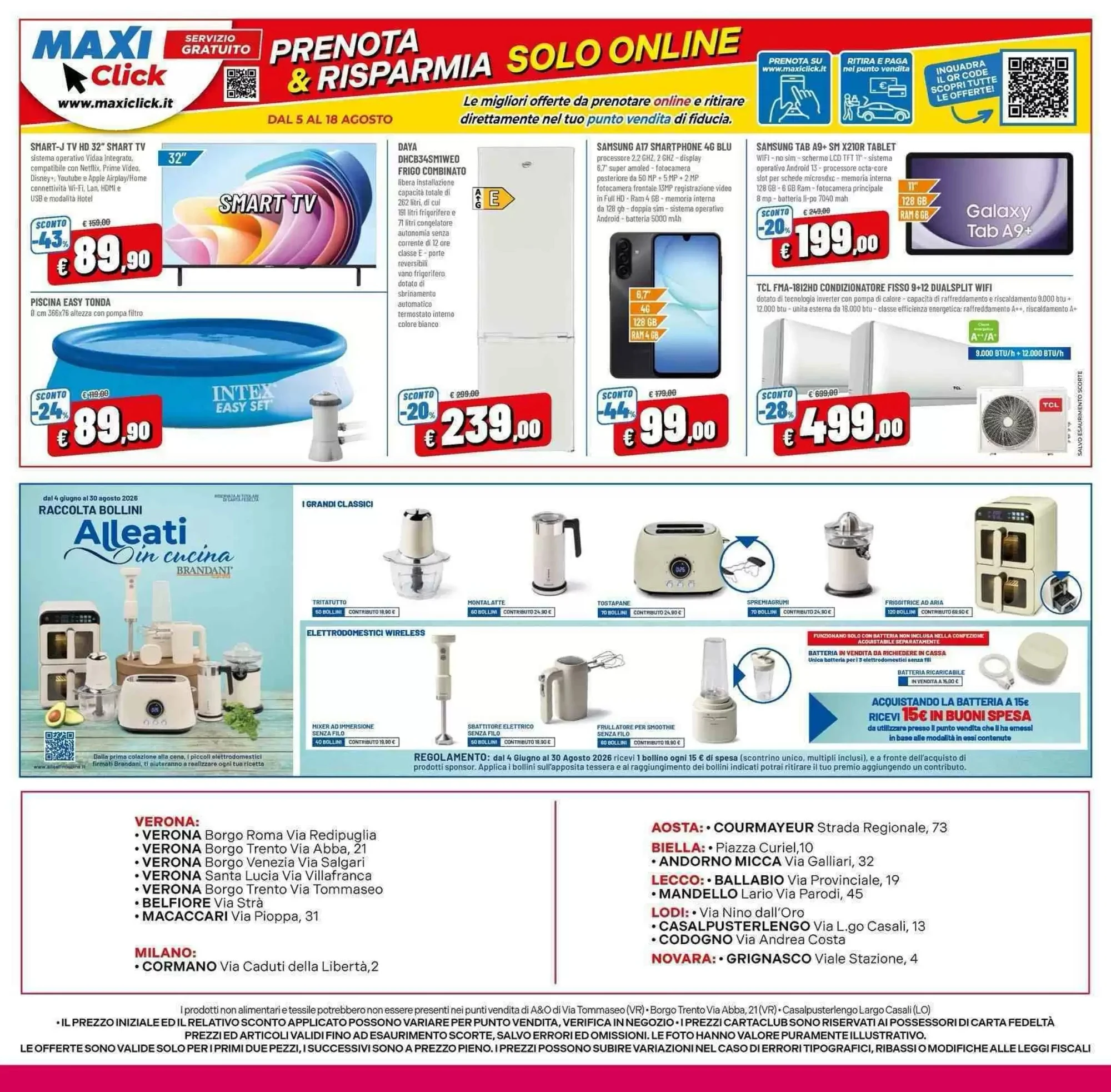 Volantino A&O Volantino A&O pagina 16