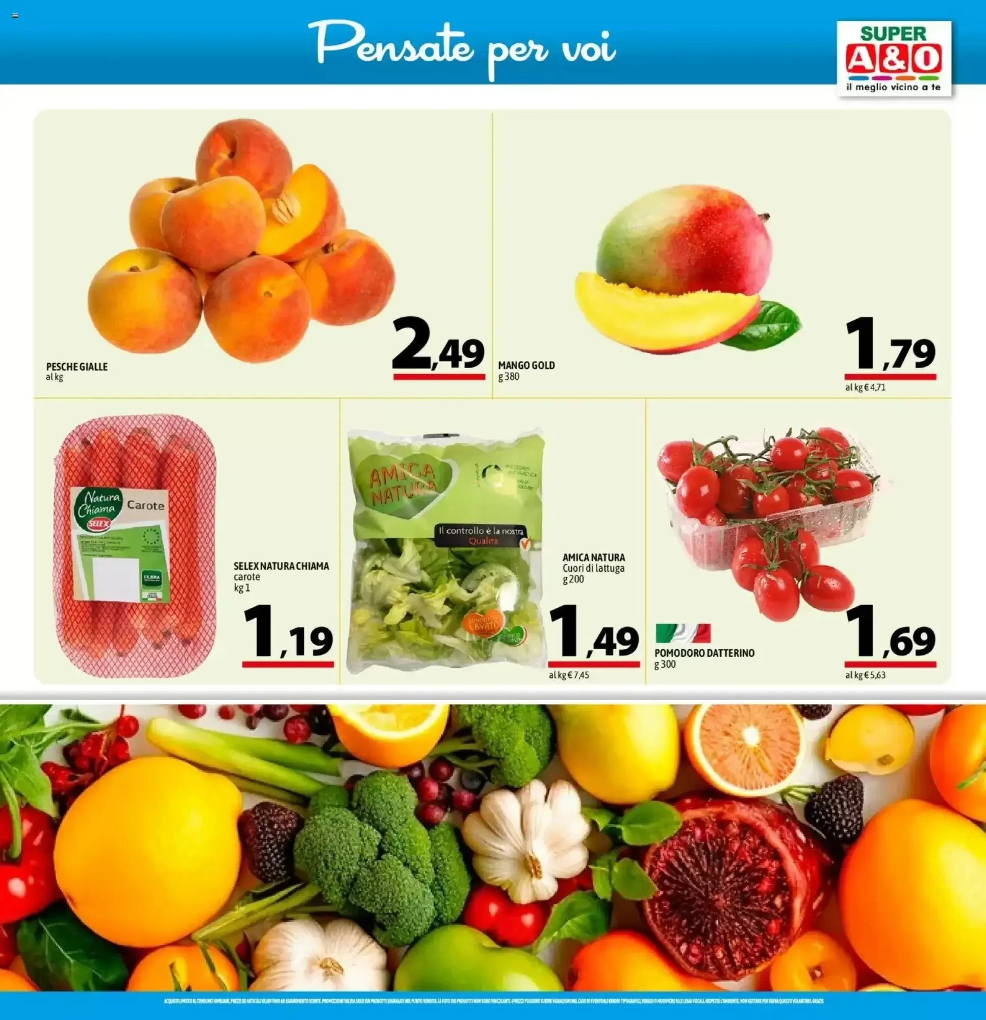 Volantino A&O Volantino A&O pagina 3