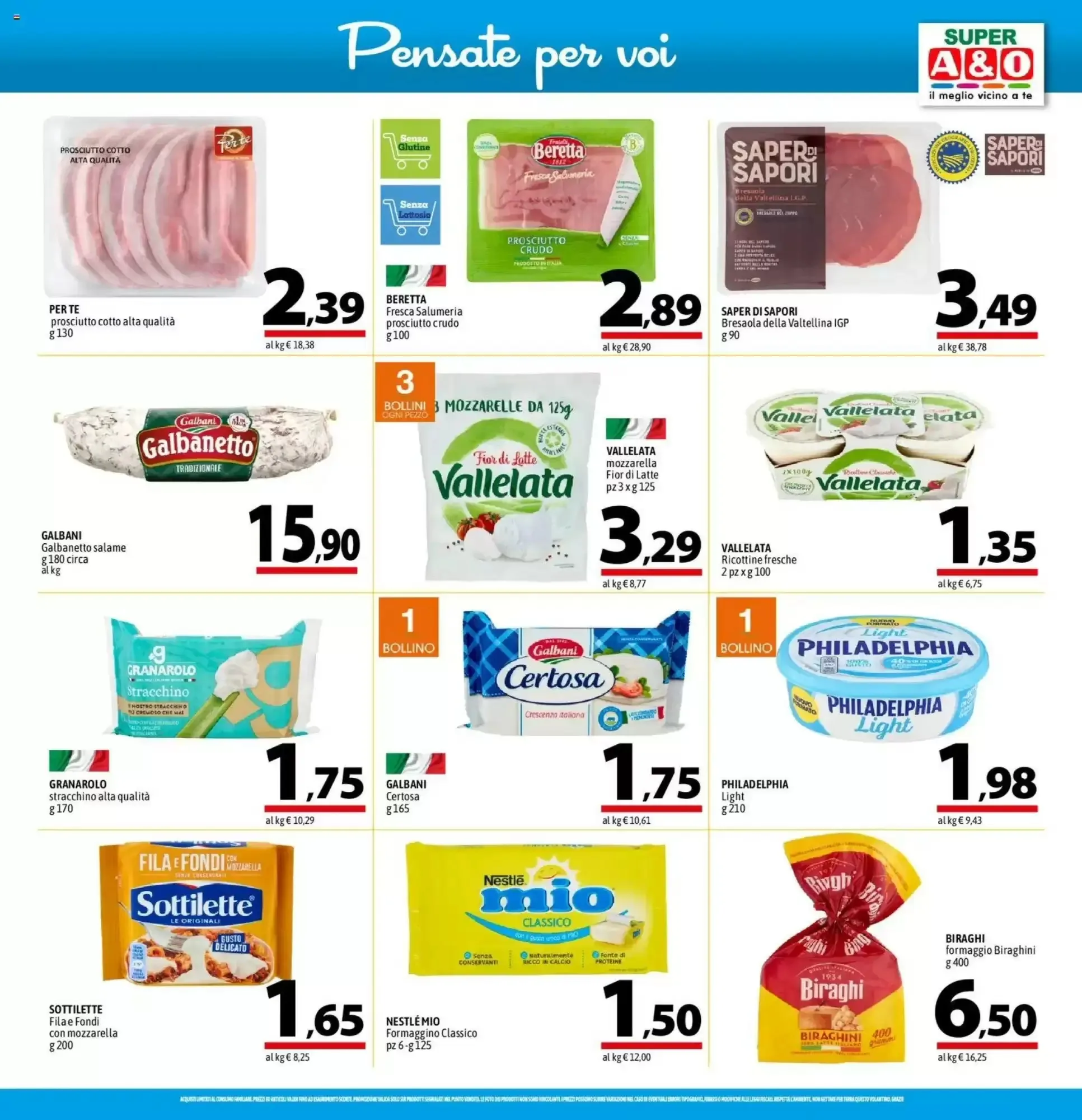 Volantino A&O Volantino A&O pagina 5