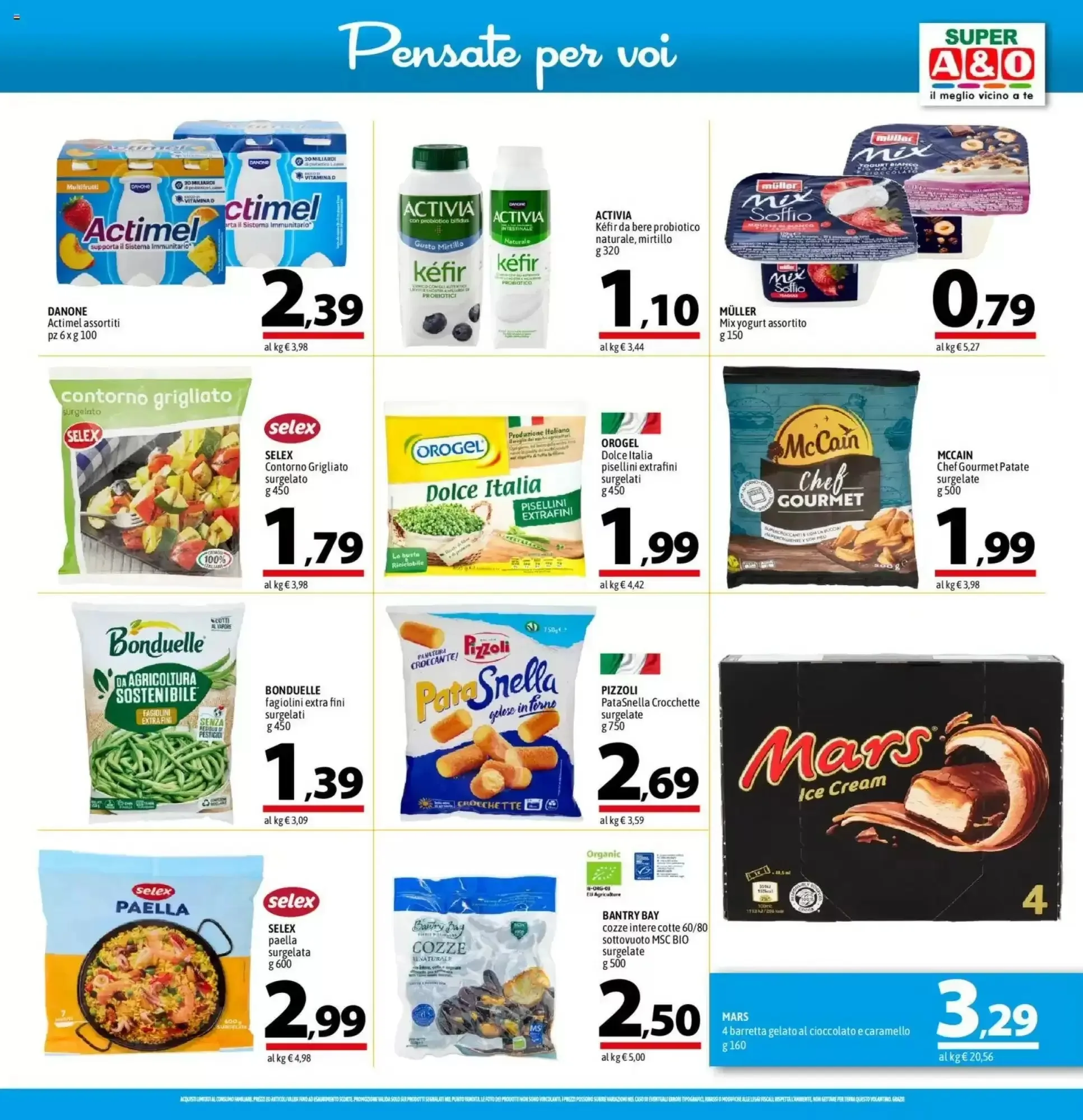 Volantino A&O Volantino A&O pagina 7