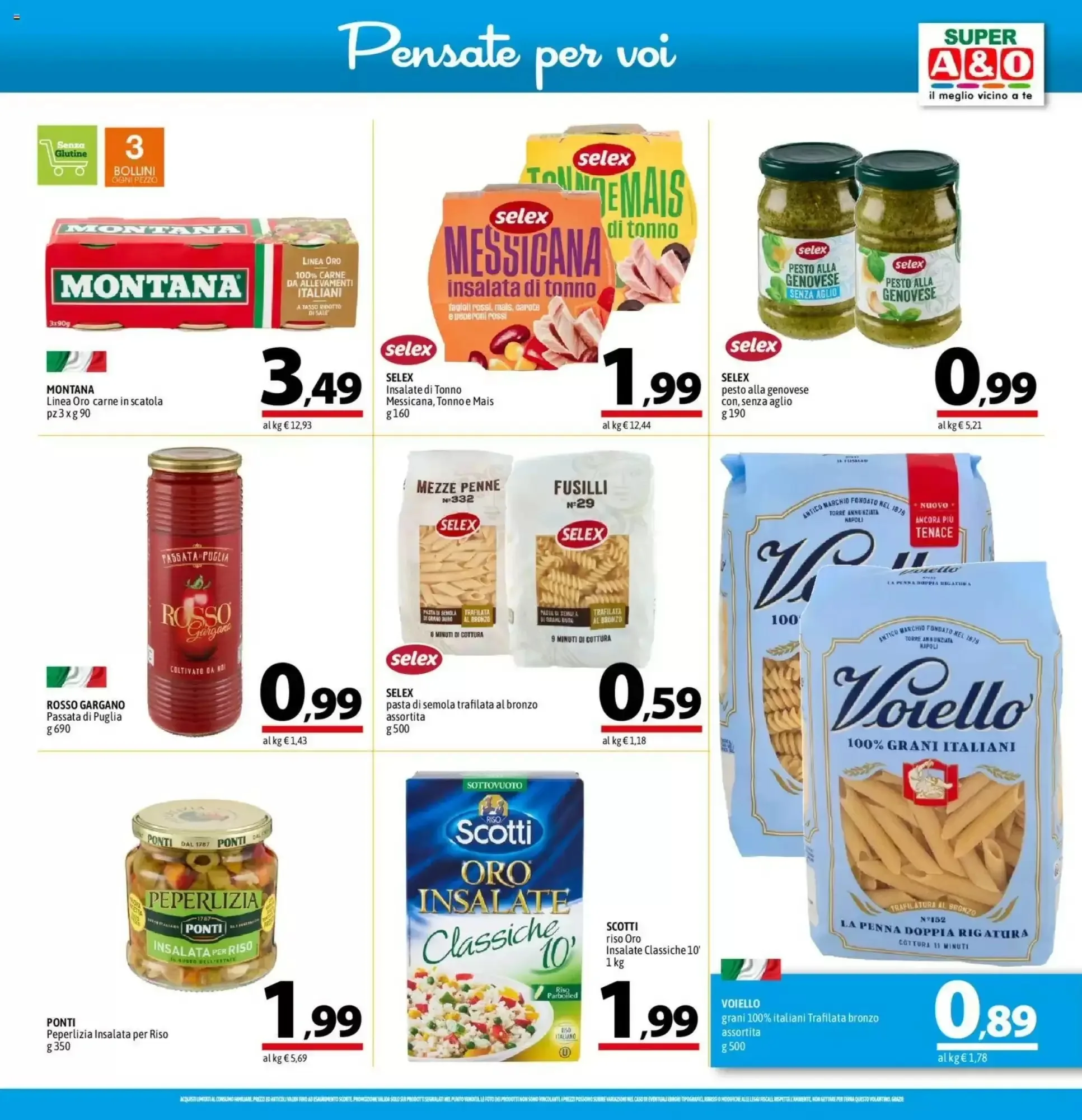 Volantino A&O Volantino A&O pagina 9