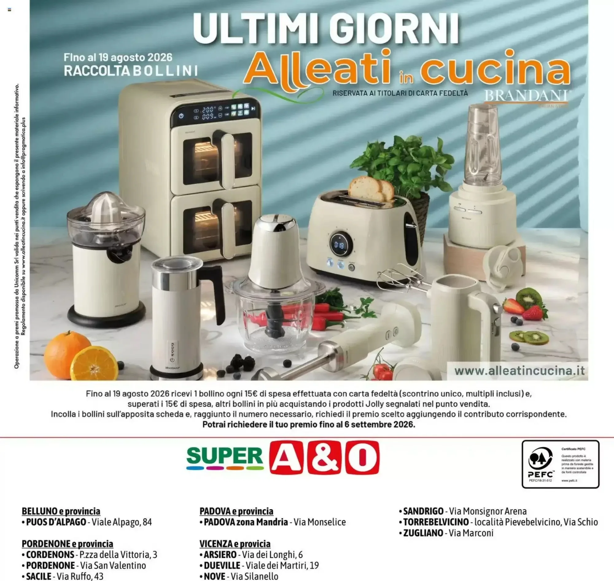 Volantino A&O Volantino A&O pagina 16