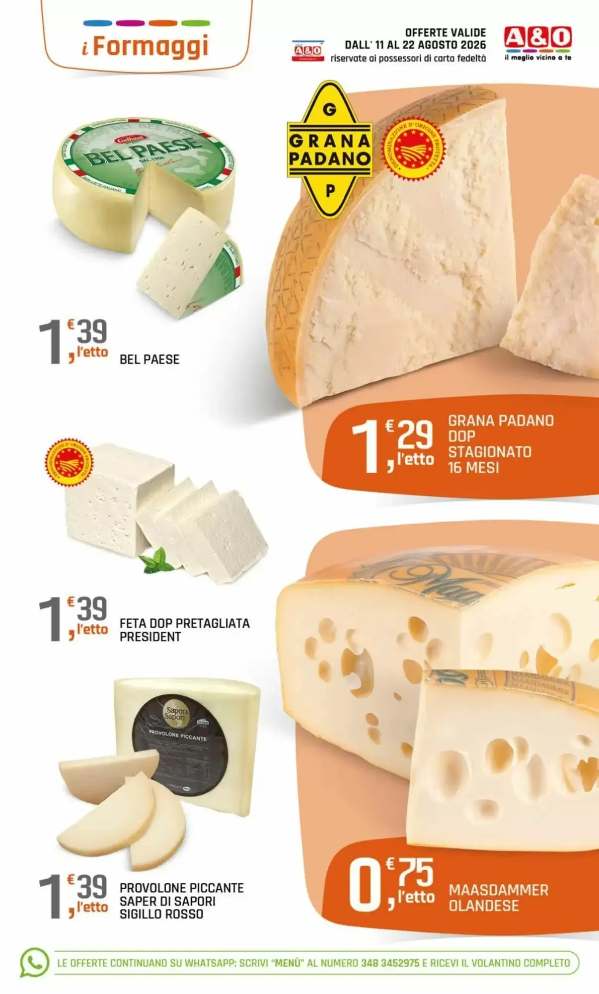 Volantino A&O Volantino A&O pagina 3