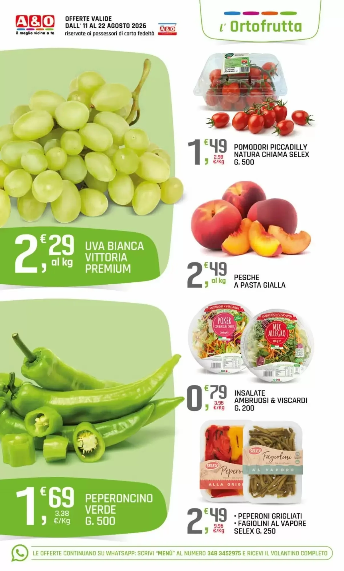 Volantino A&O Volantino A&O pagina 4