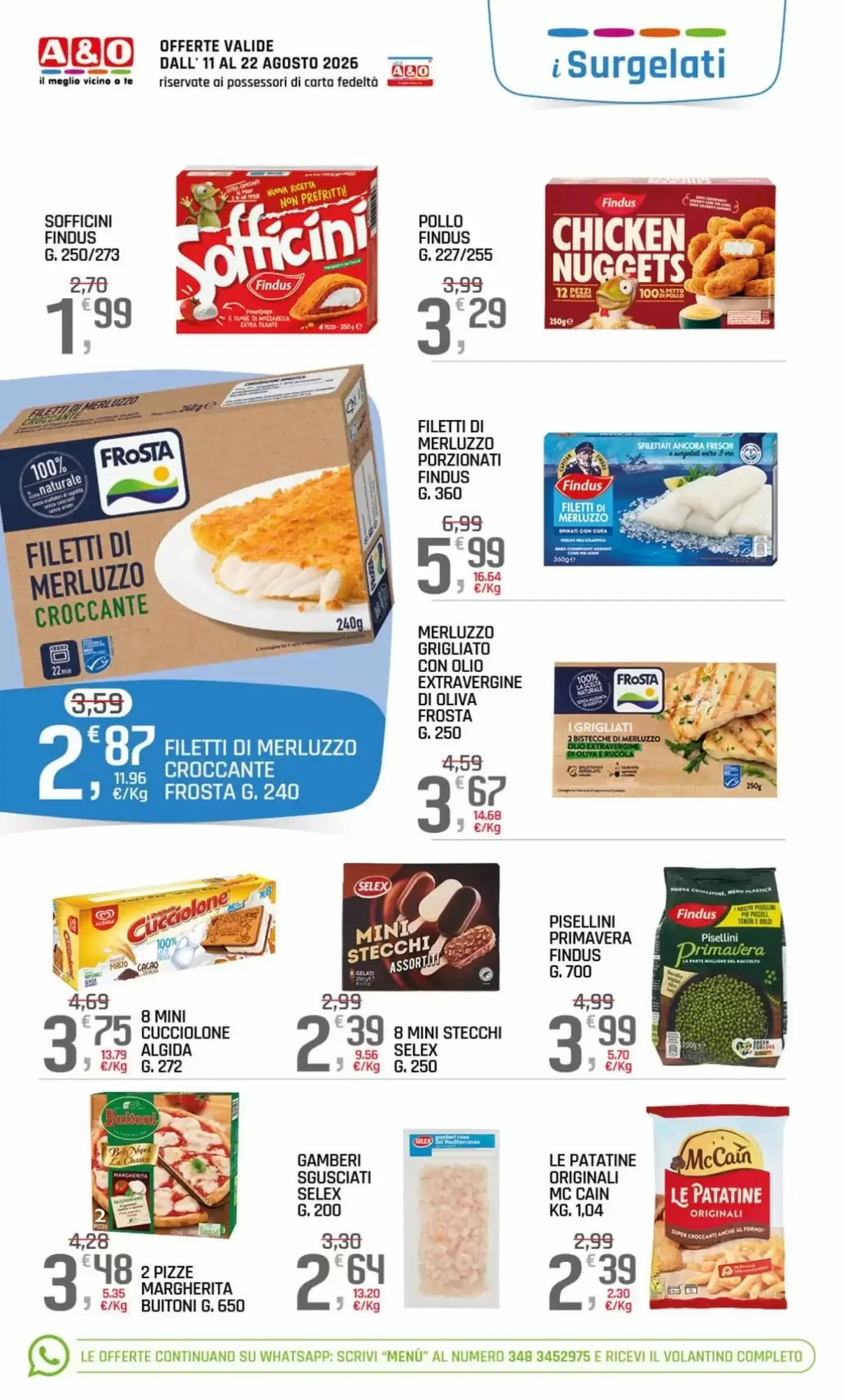 Volantino A&O Volantino A&O pagina 6