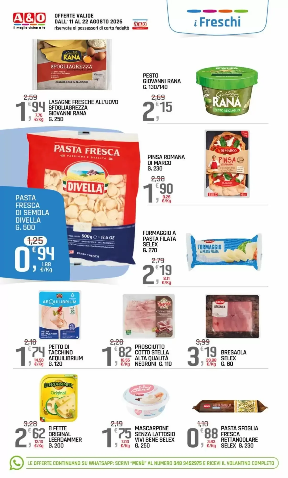 Volantino A&O Volantino A&O pagina 8