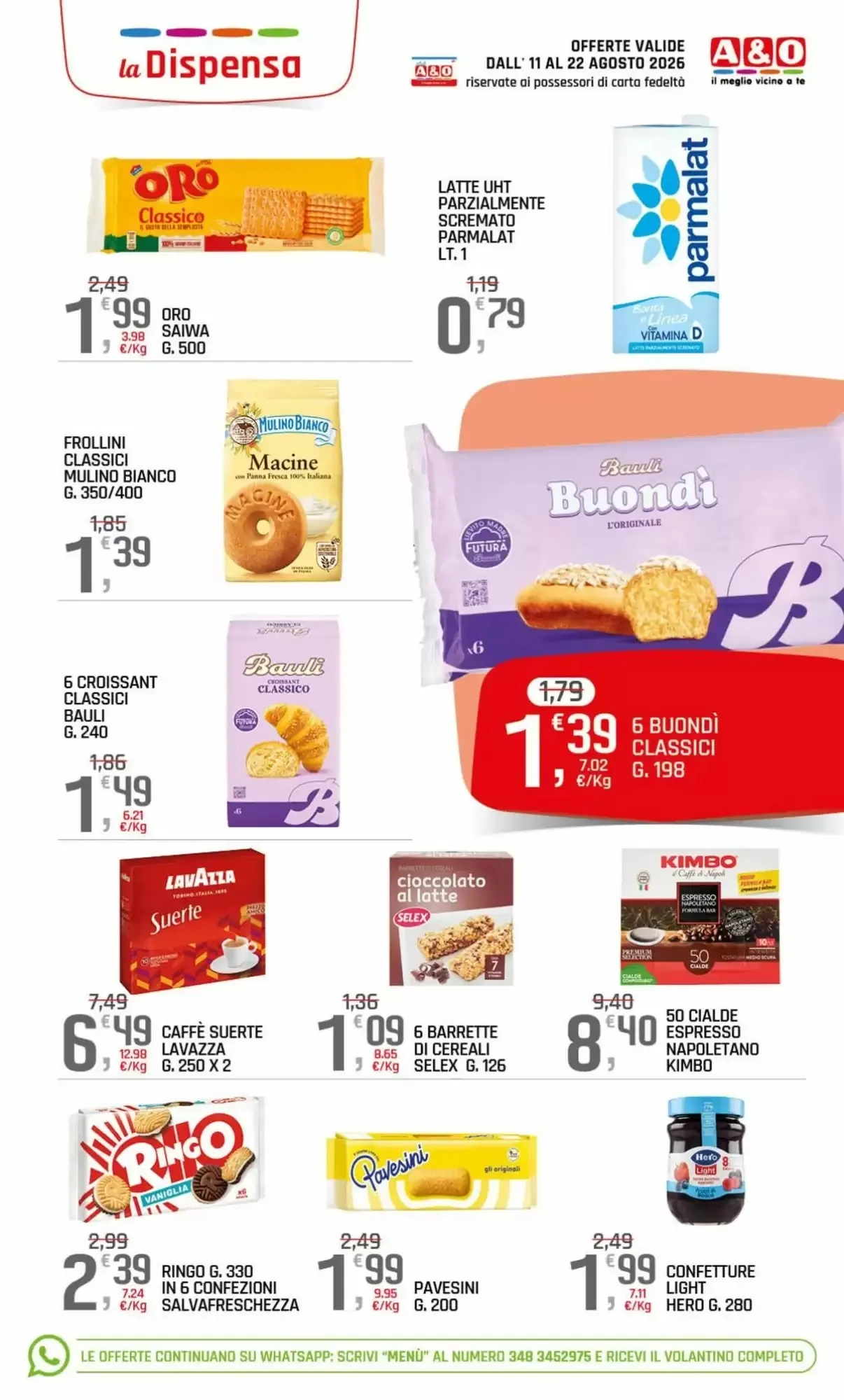 Volantino A&O Volantino A&O pagina 9
