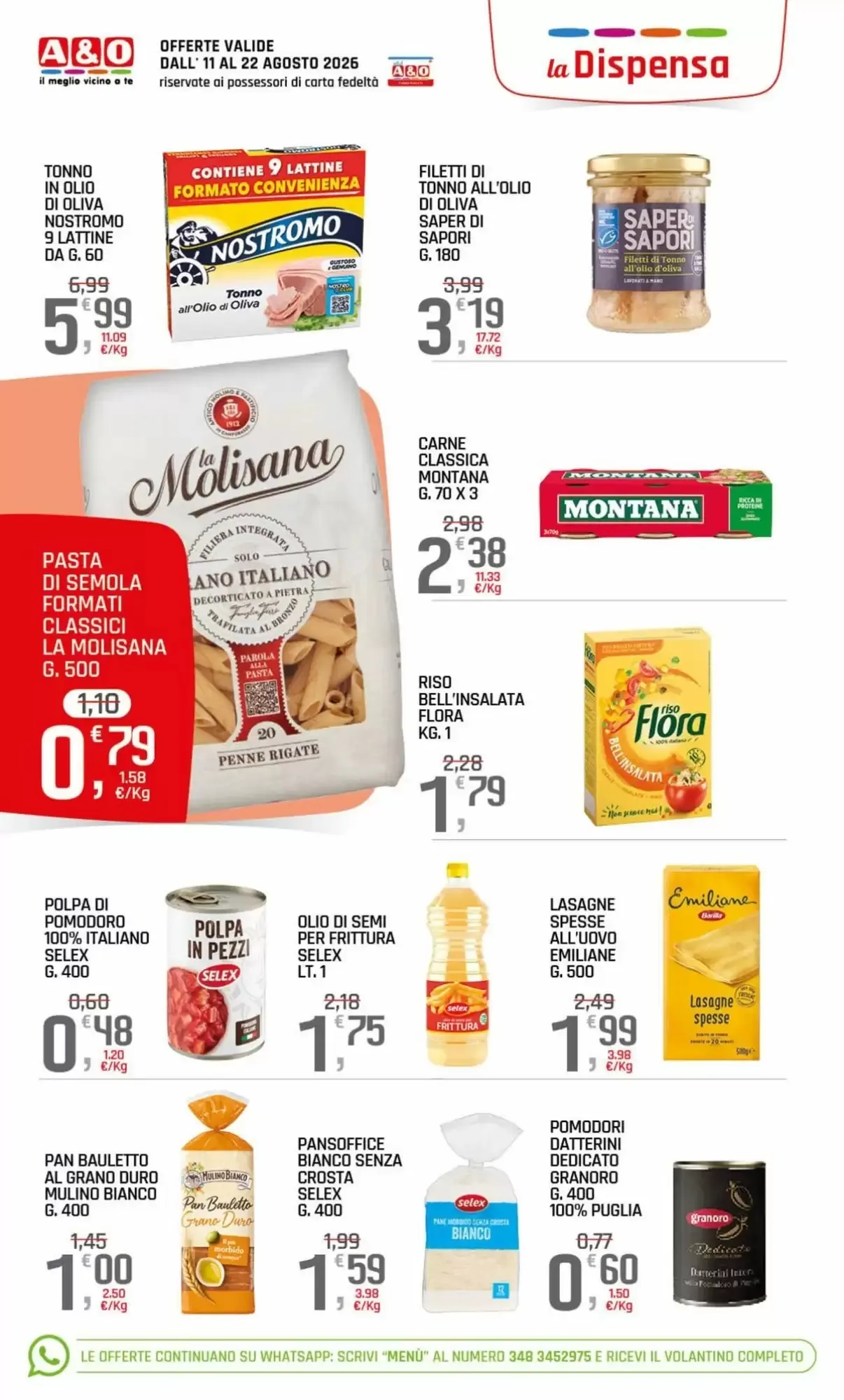 Volantino A&O Volantino A&O pagina 10
