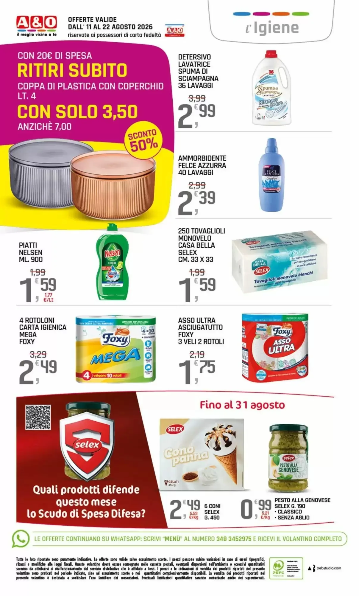 Volantino A&O Volantino A&O pagina 12