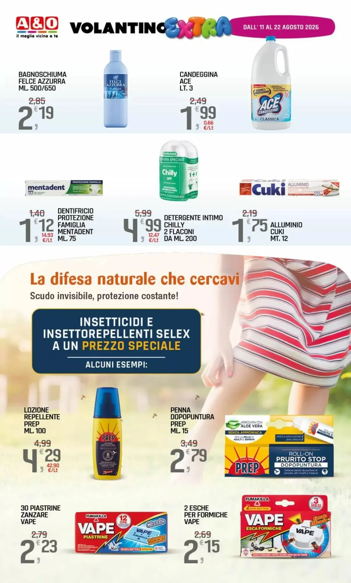 Volantino A&O Volantino A&O pagina 16