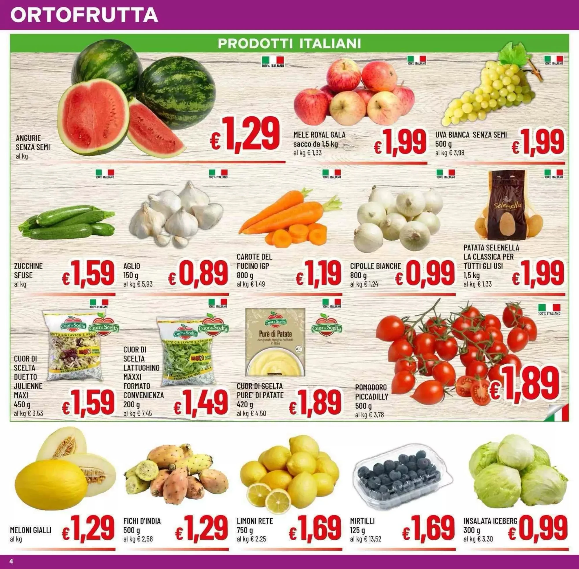 Volantino A&O Volantino A&O pagina 4