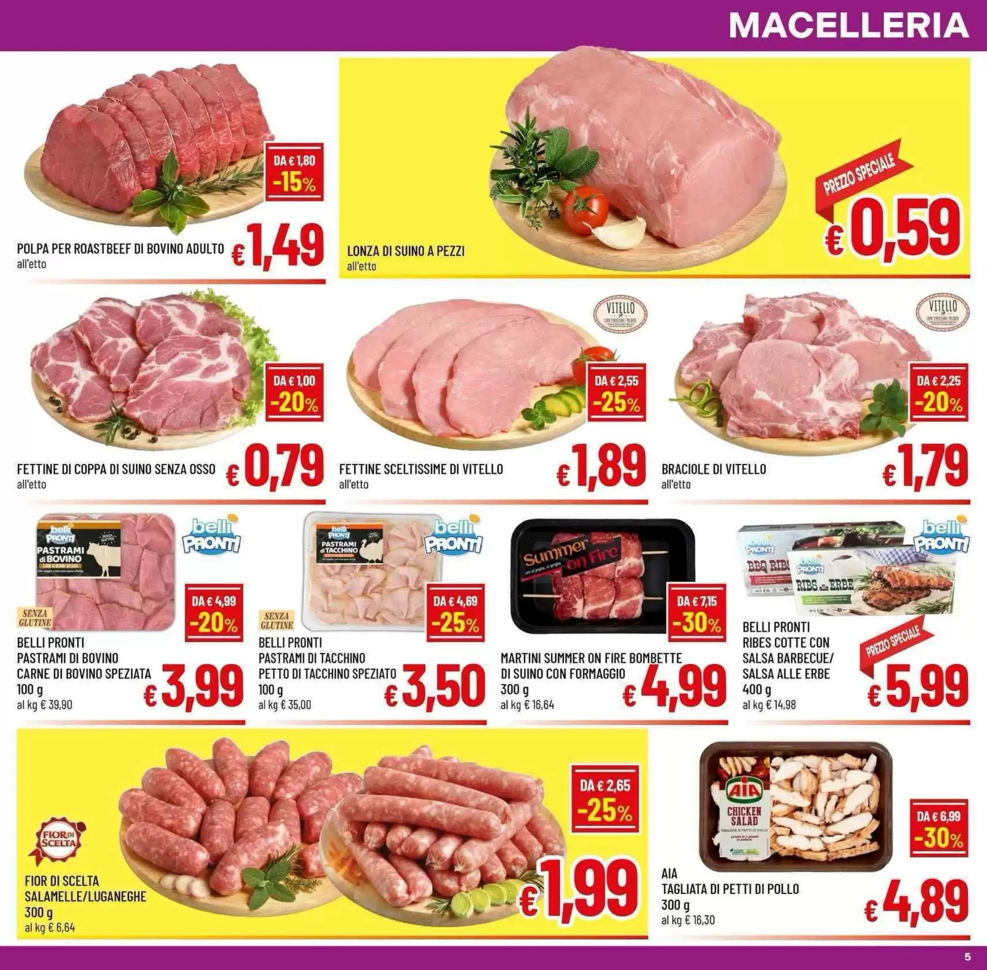 Volantino A&O Volantino A&O pagina 5