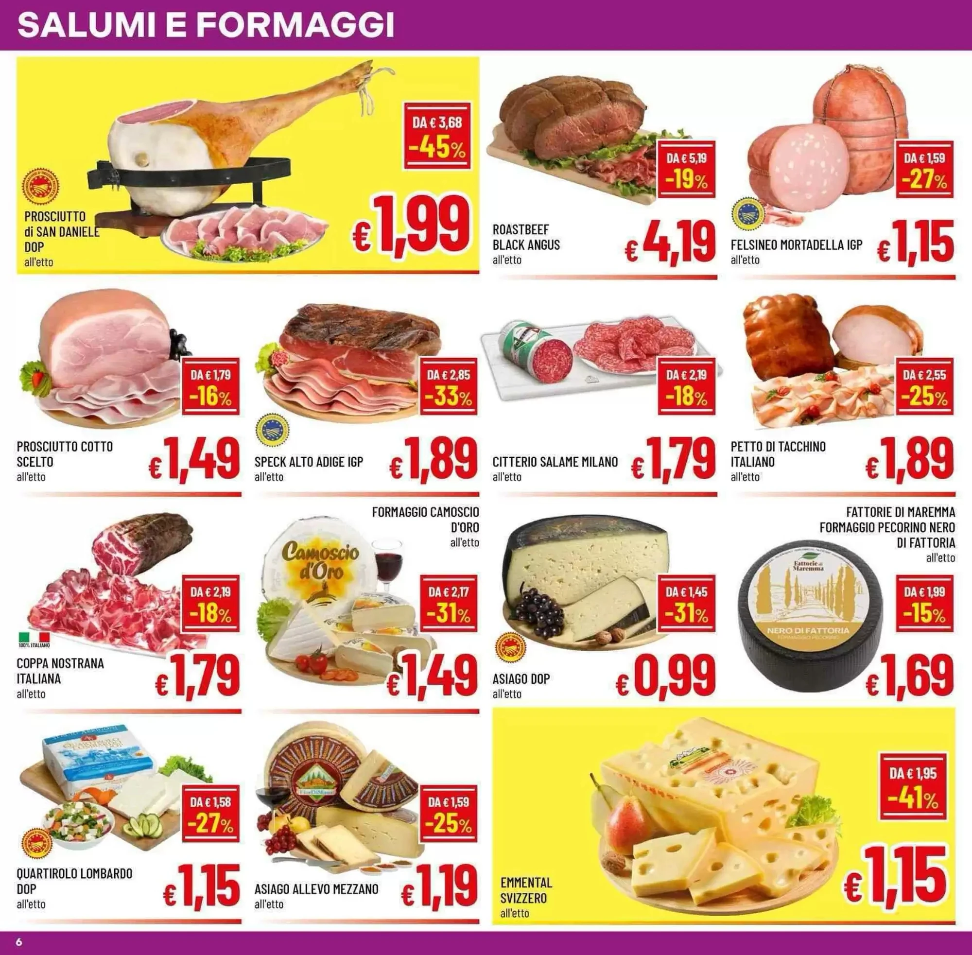 Volantino A&O Volantino A&O pagina 6