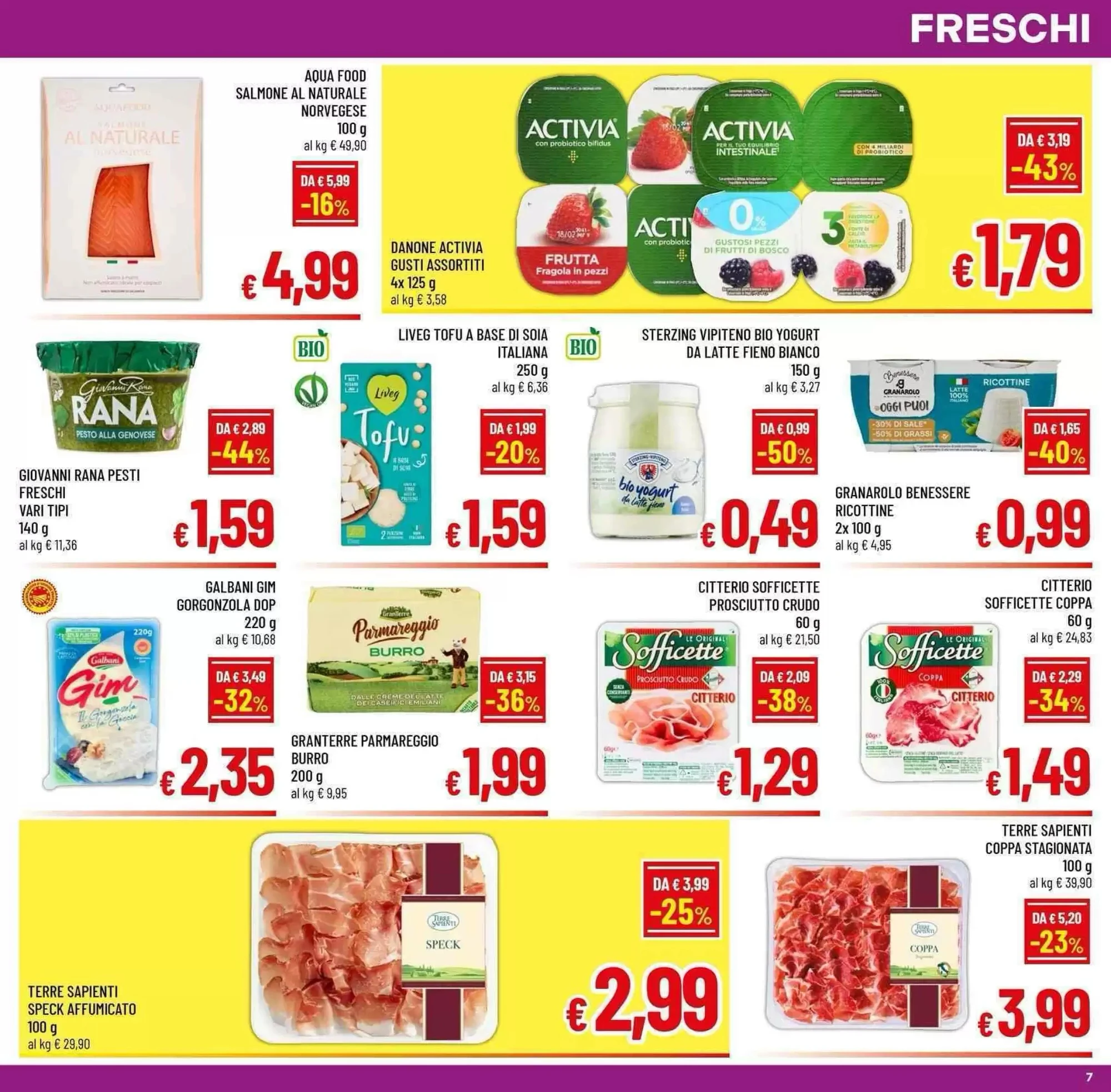 Volantino A&O Volantino A&O pagina 7