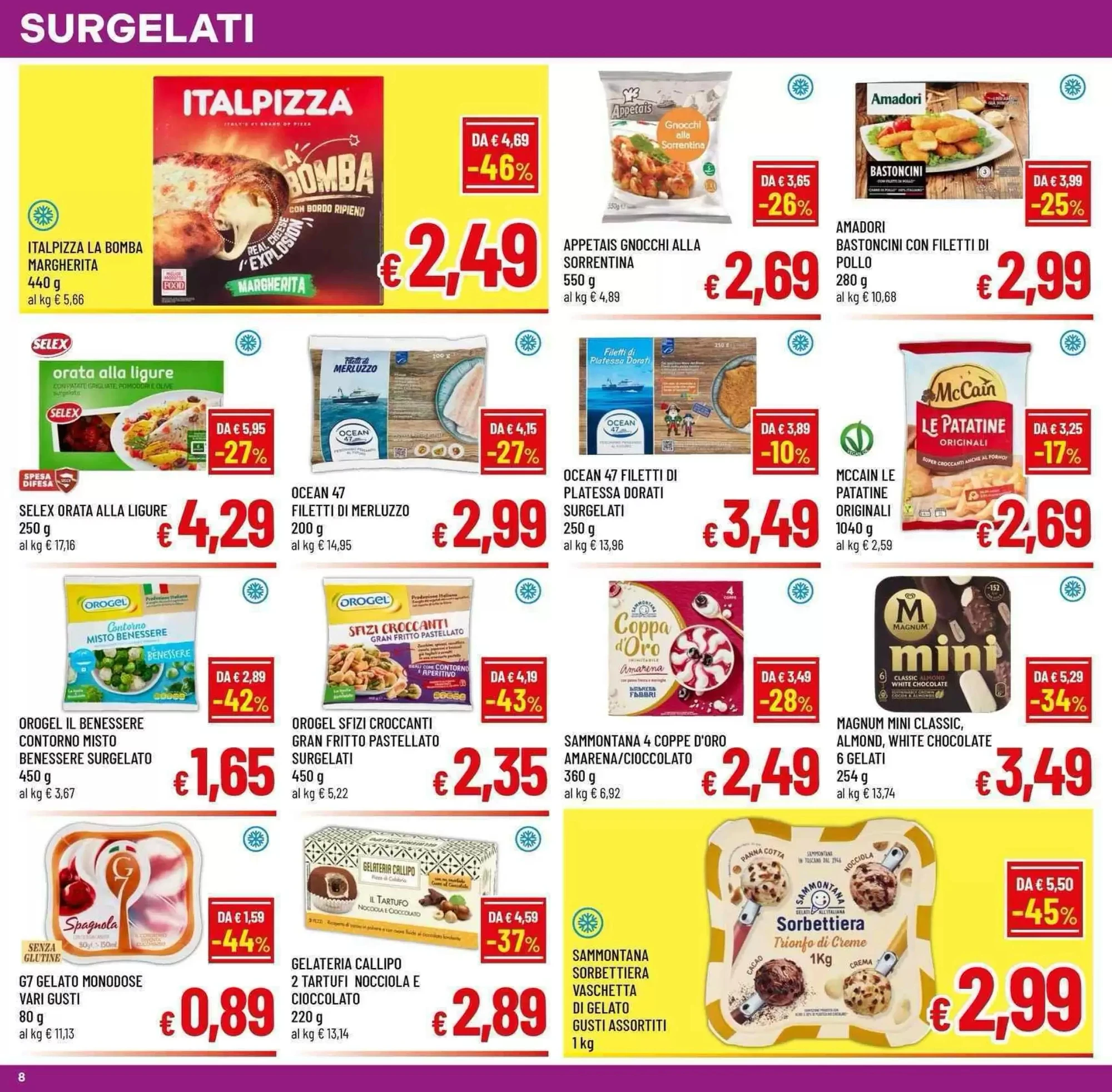 Volantino A&O Volantino A&O pagina 8