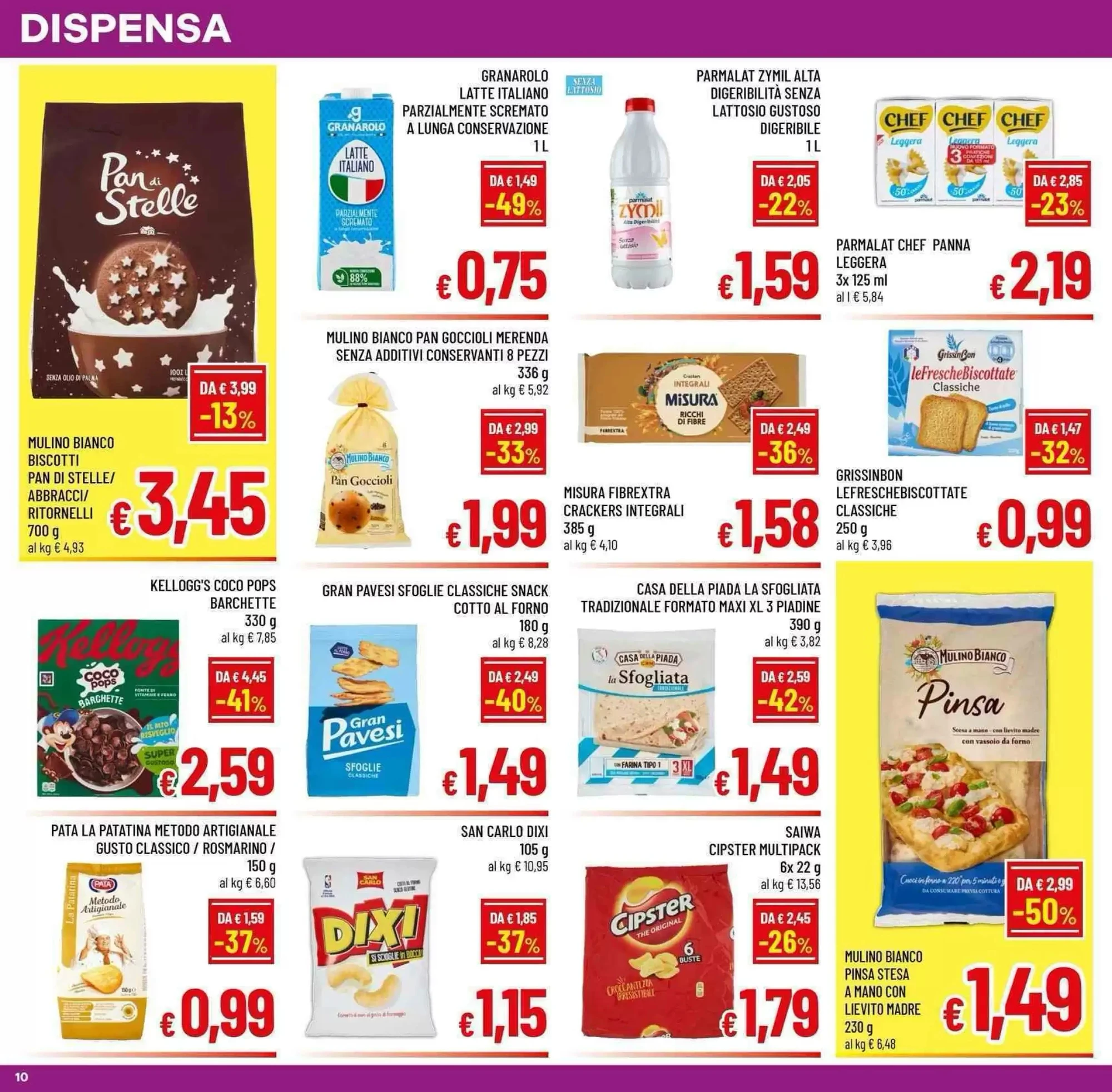 Volantino A&O Volantino A&O pagina 10