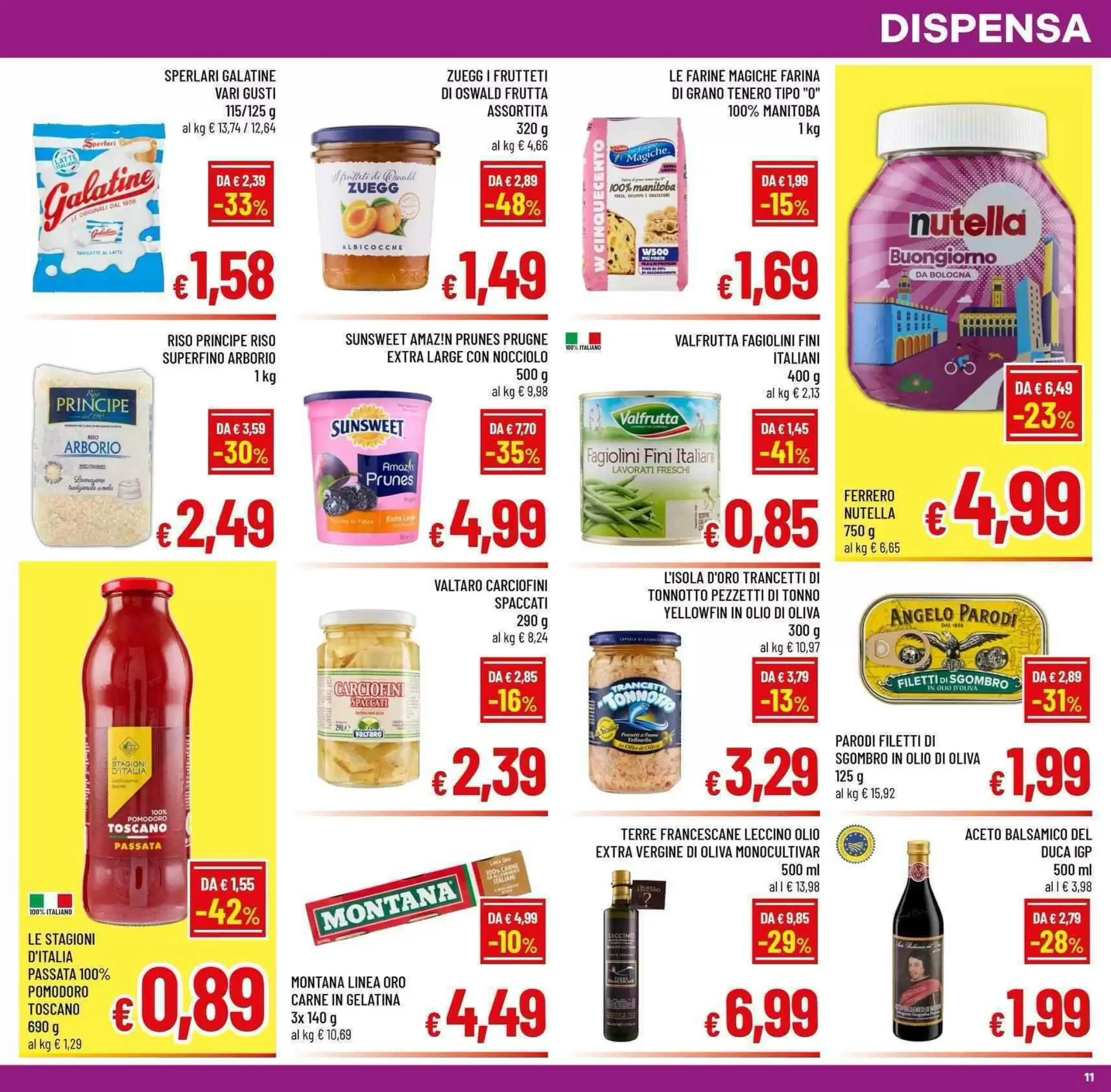 Volantino A&O Volantino A&O pagina 11