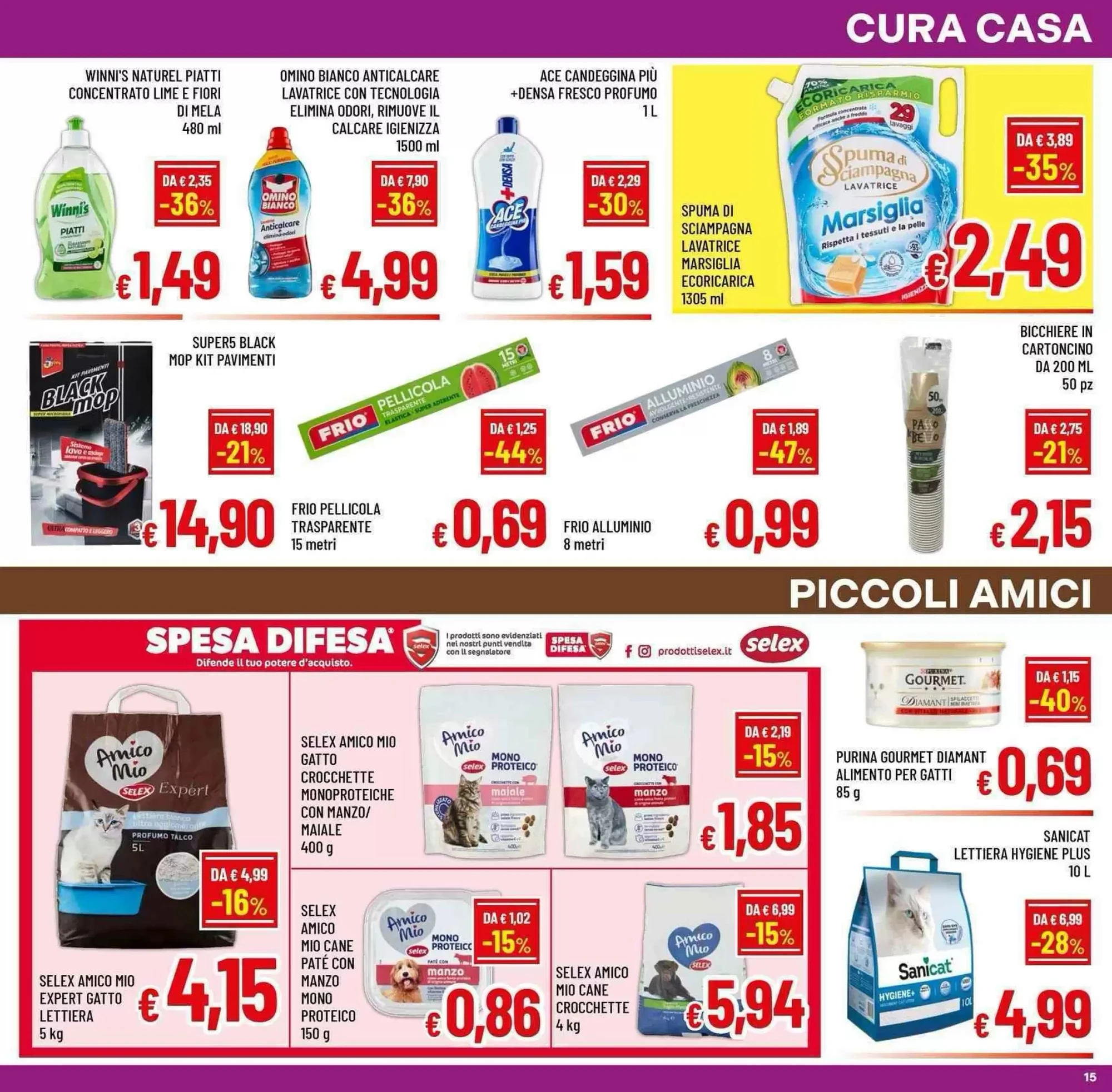 Volantino A&O Volantino A&O pagina 15