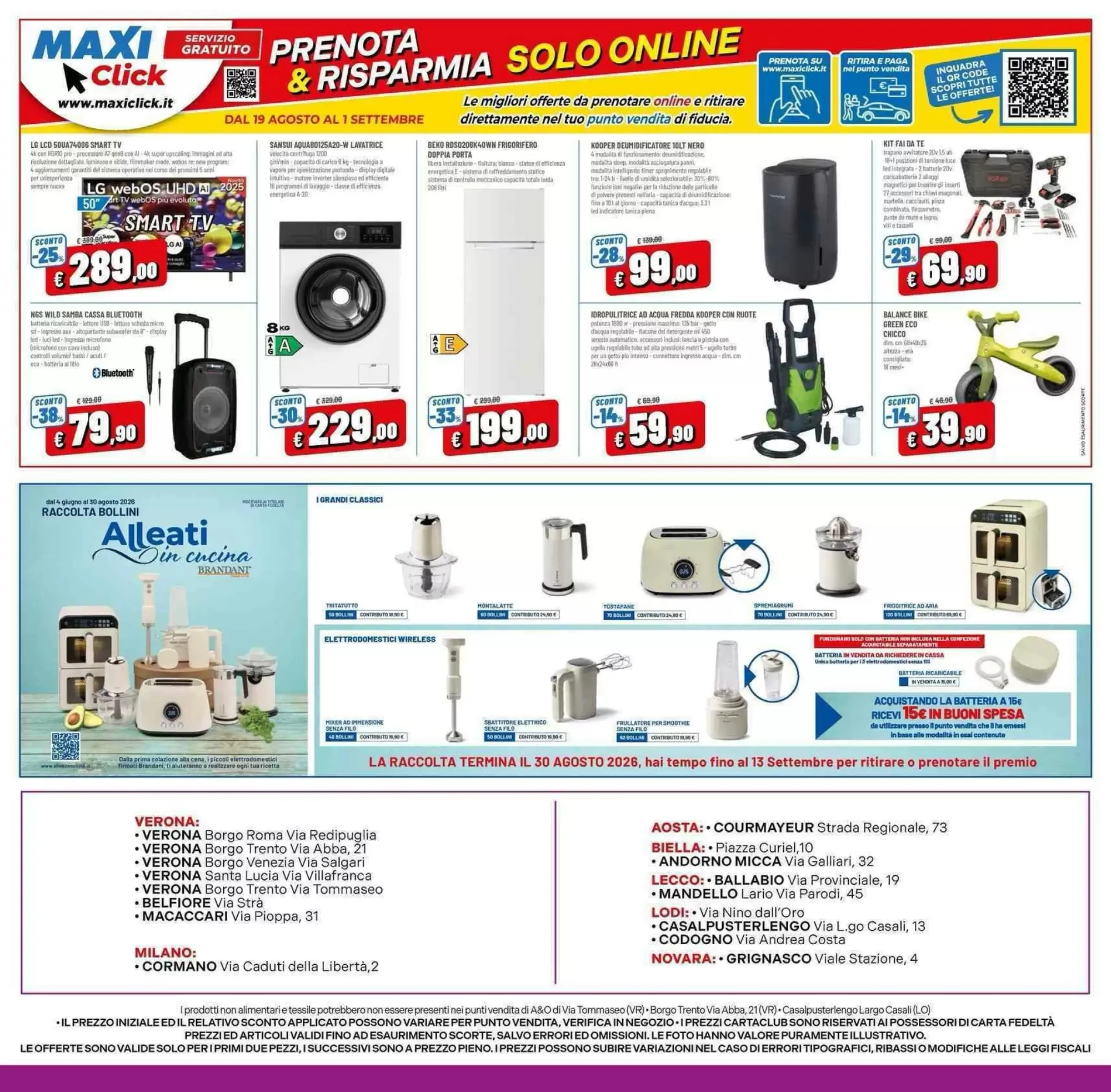 Volantino A&O Volantino A&O pagina 16