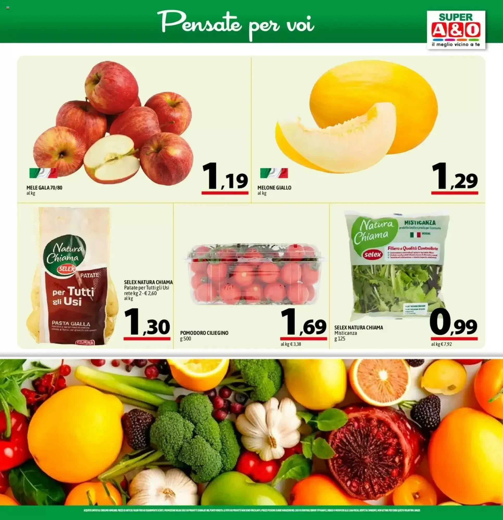 Volantino A&O Volantino A&O pagina 3