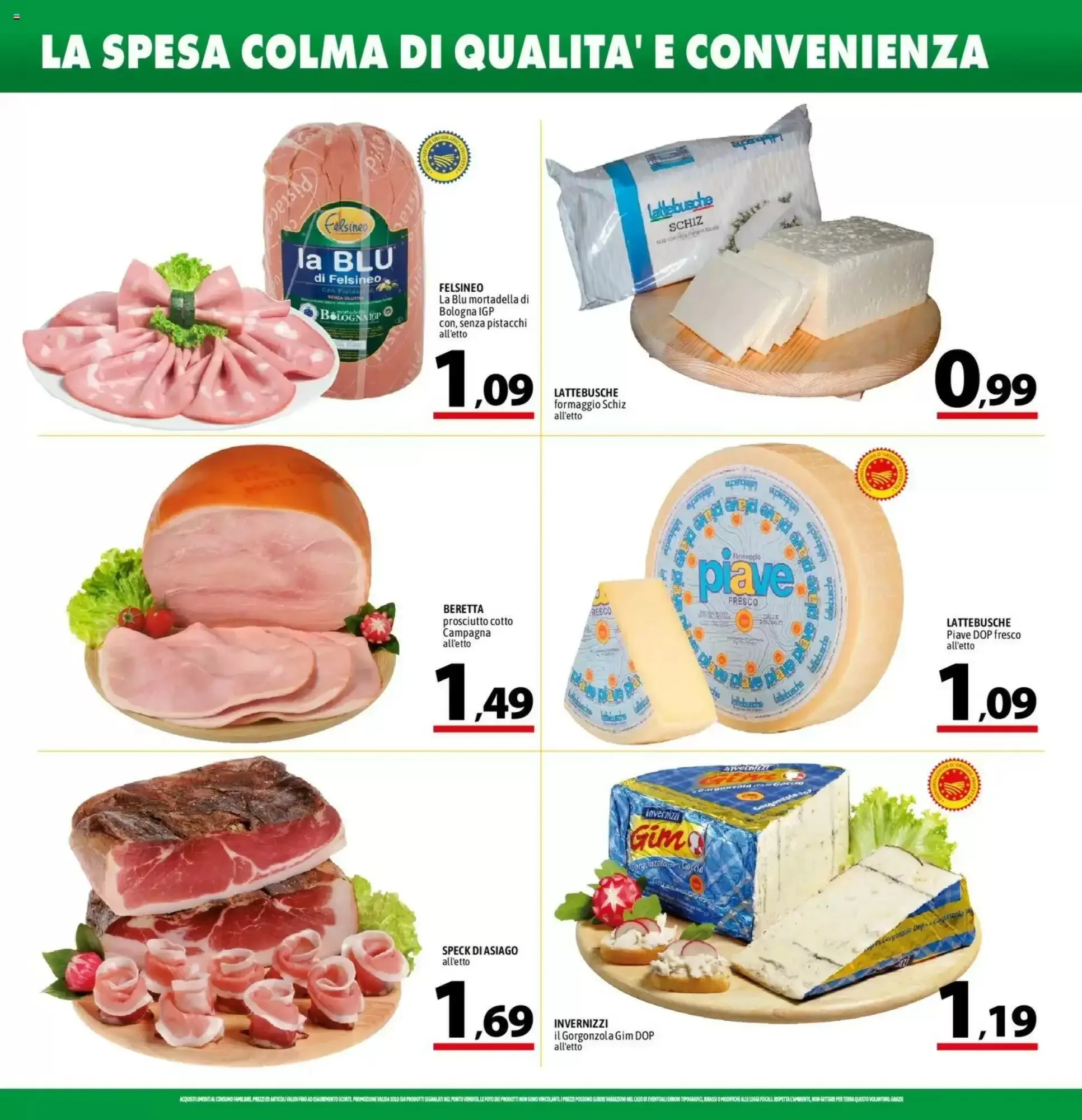 Volantino A&O Volantino A&O pagina 4