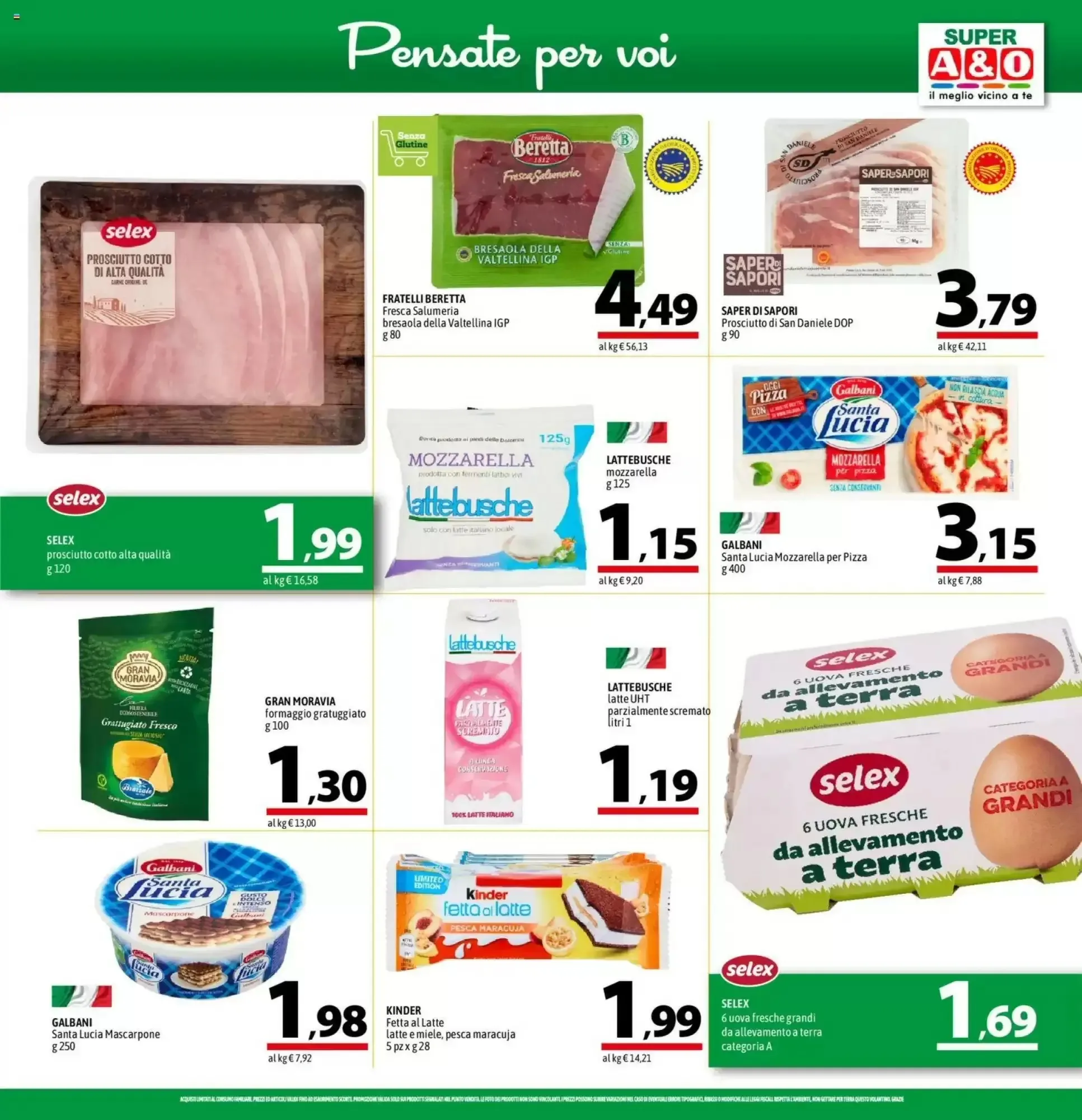 Volantino A&O Volantino A&O pagina 5
