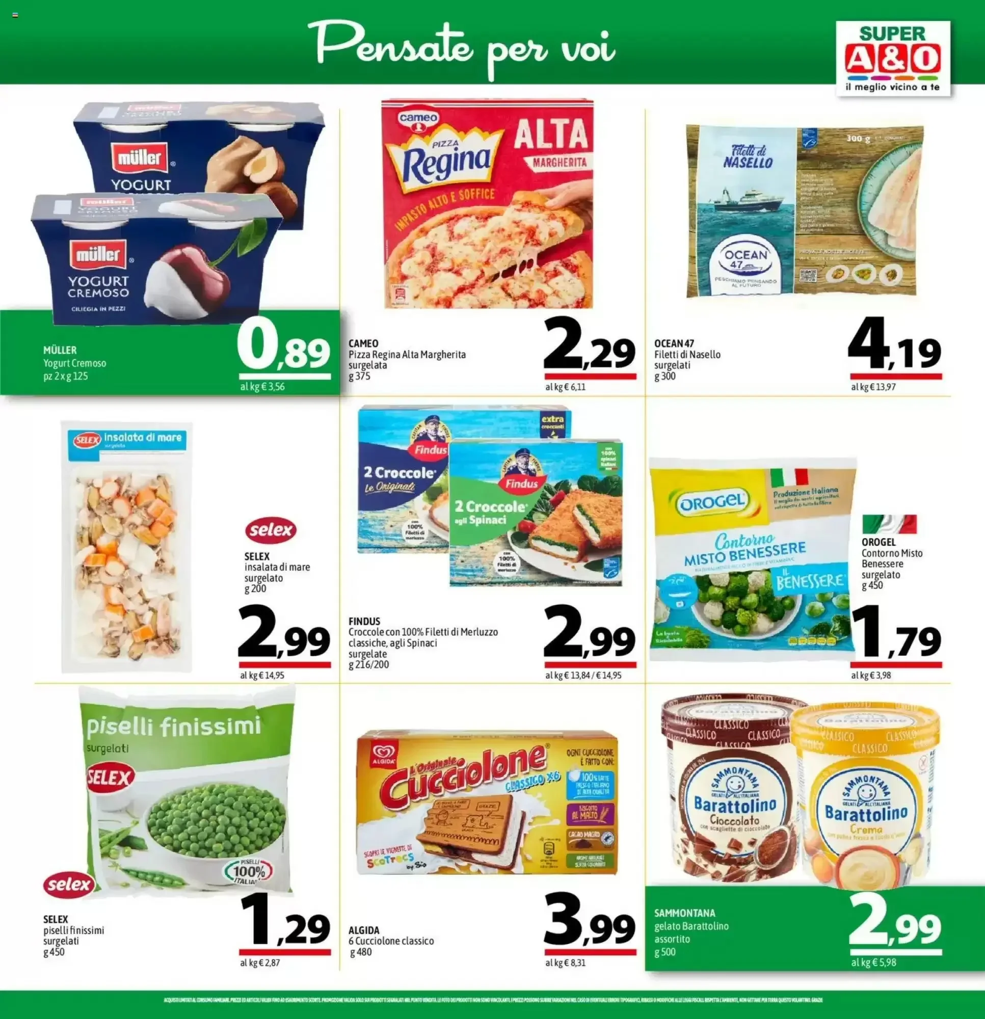 Volantino A&O Volantino A&O pagina 7