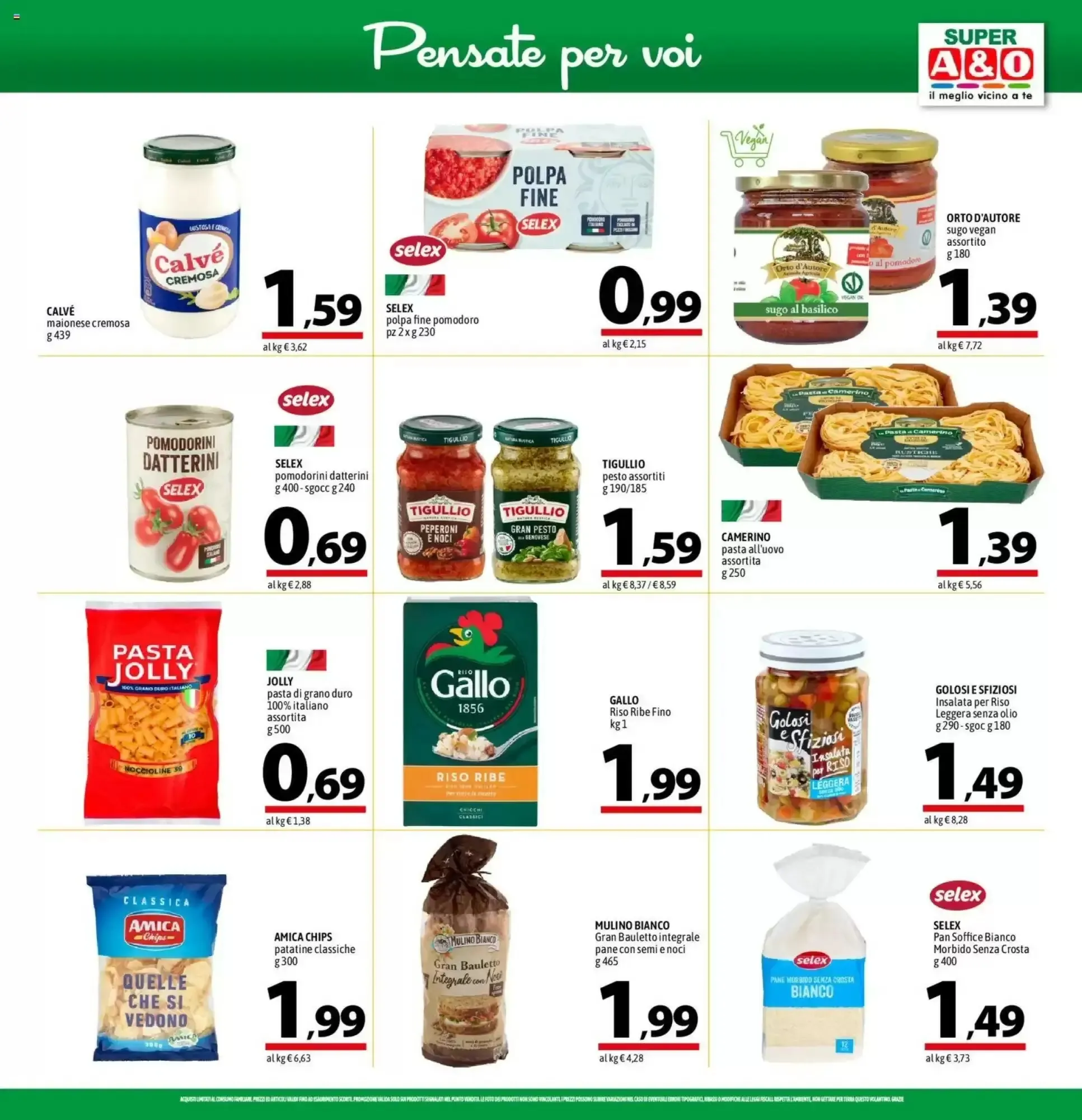 Volantino A&O Volantino A&O pagina 9