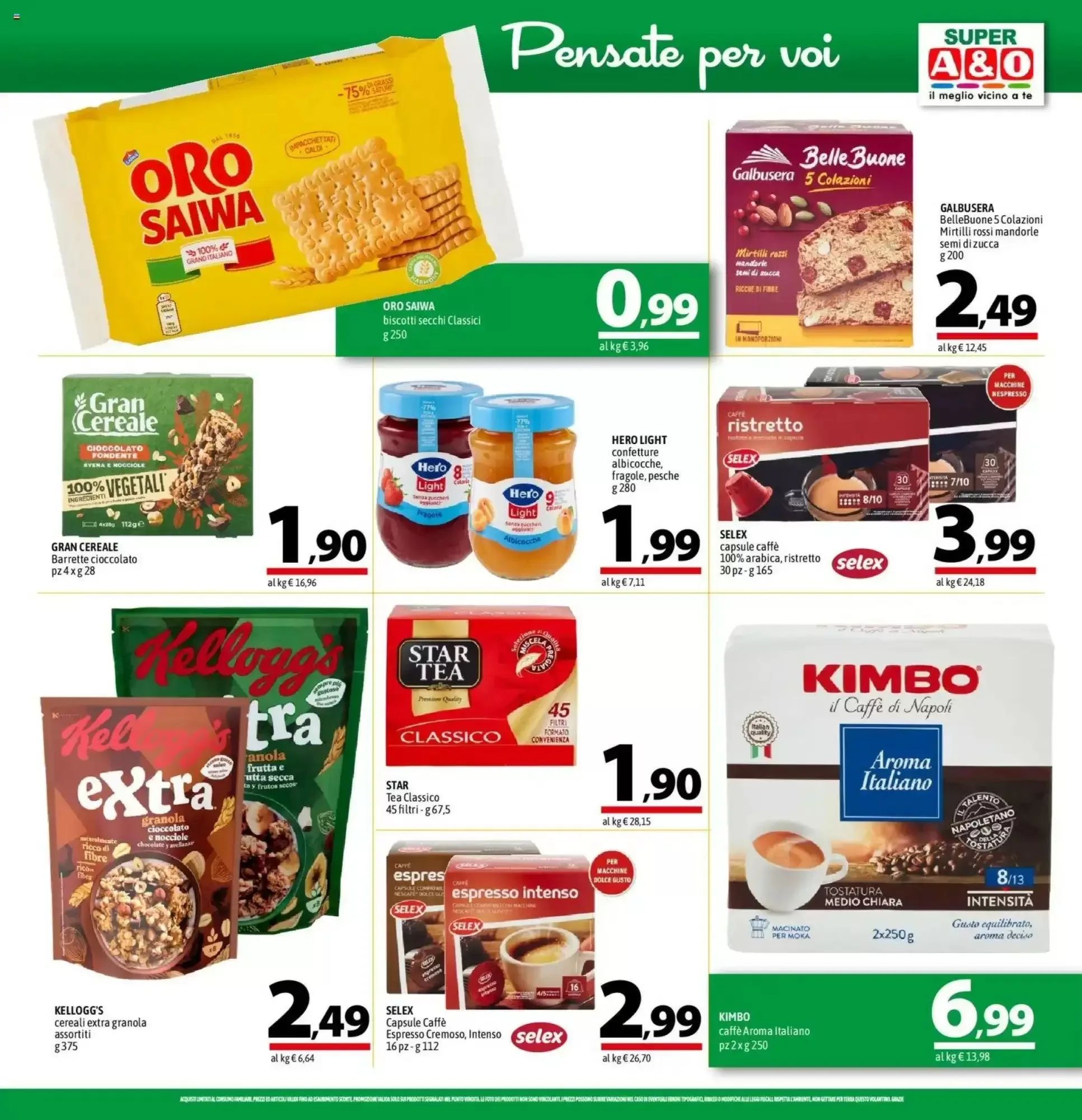 Volantino A&O Volantino A&O pagina 11