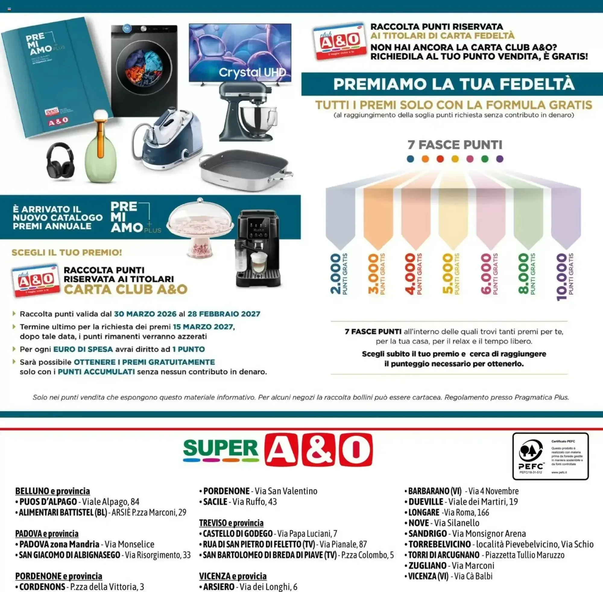 Volantino A&O Volantino A&O pagina 16