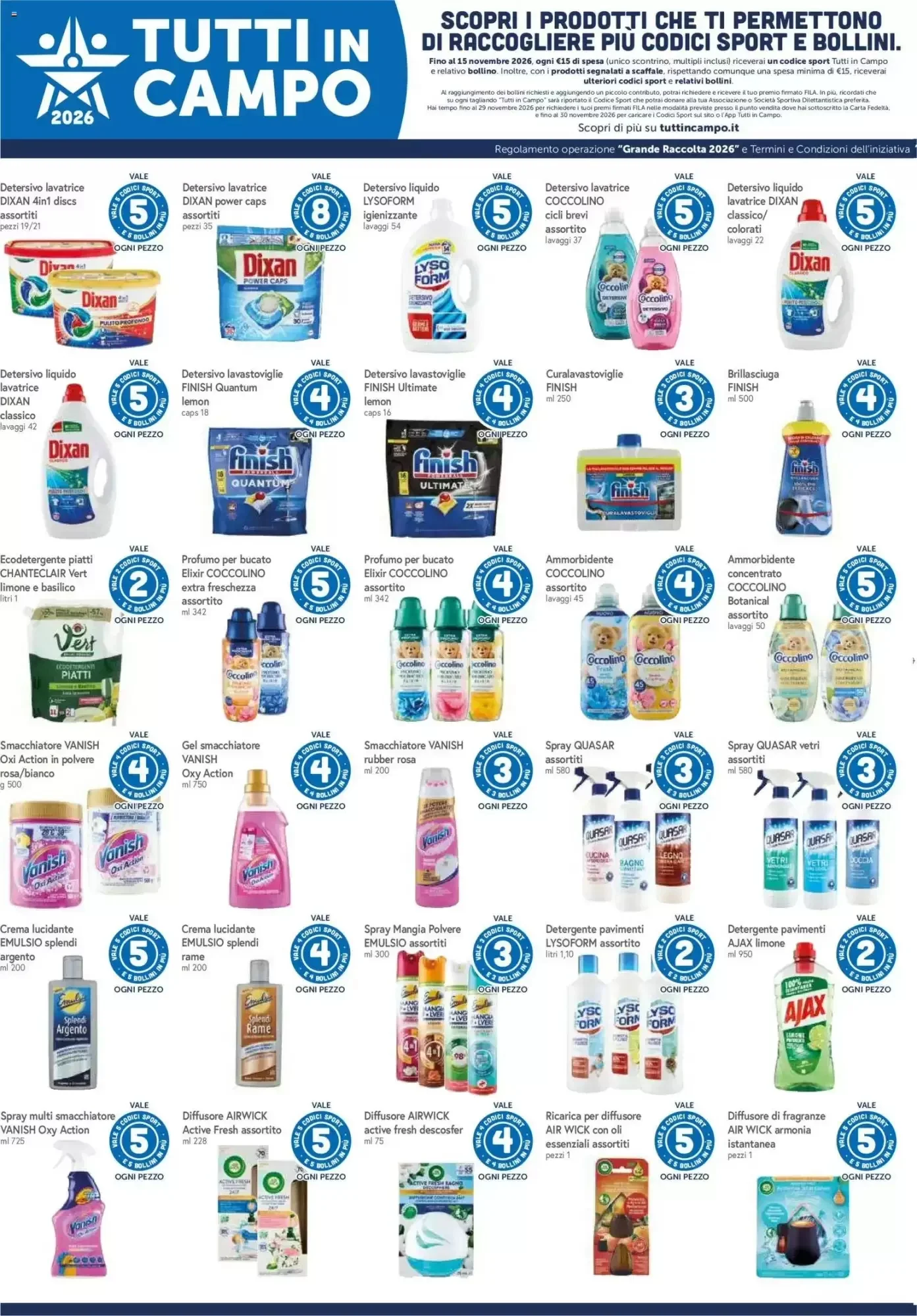 Volantino A&O Volantino A&O pagina 12