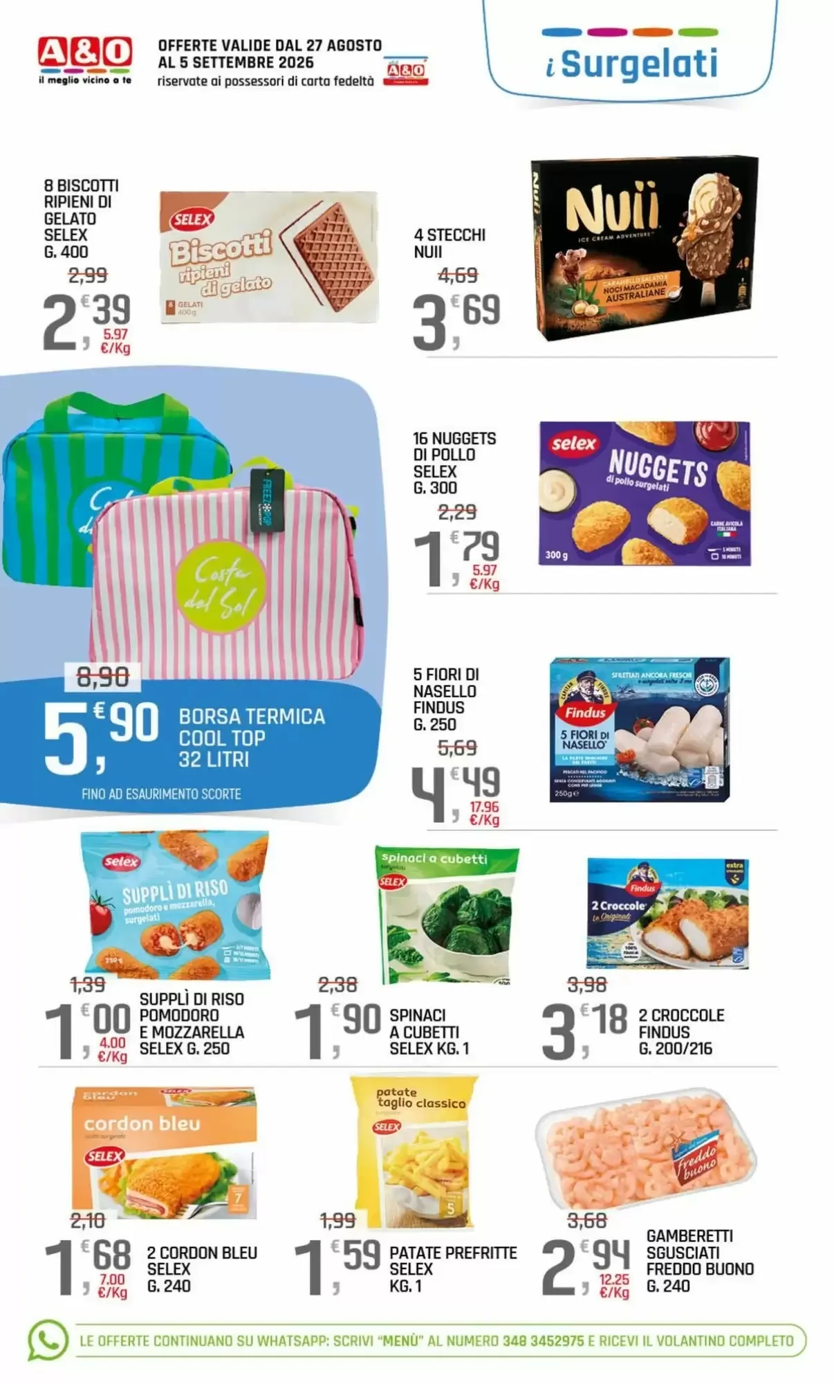 Volantino A&O Volantino A&O pagina 6