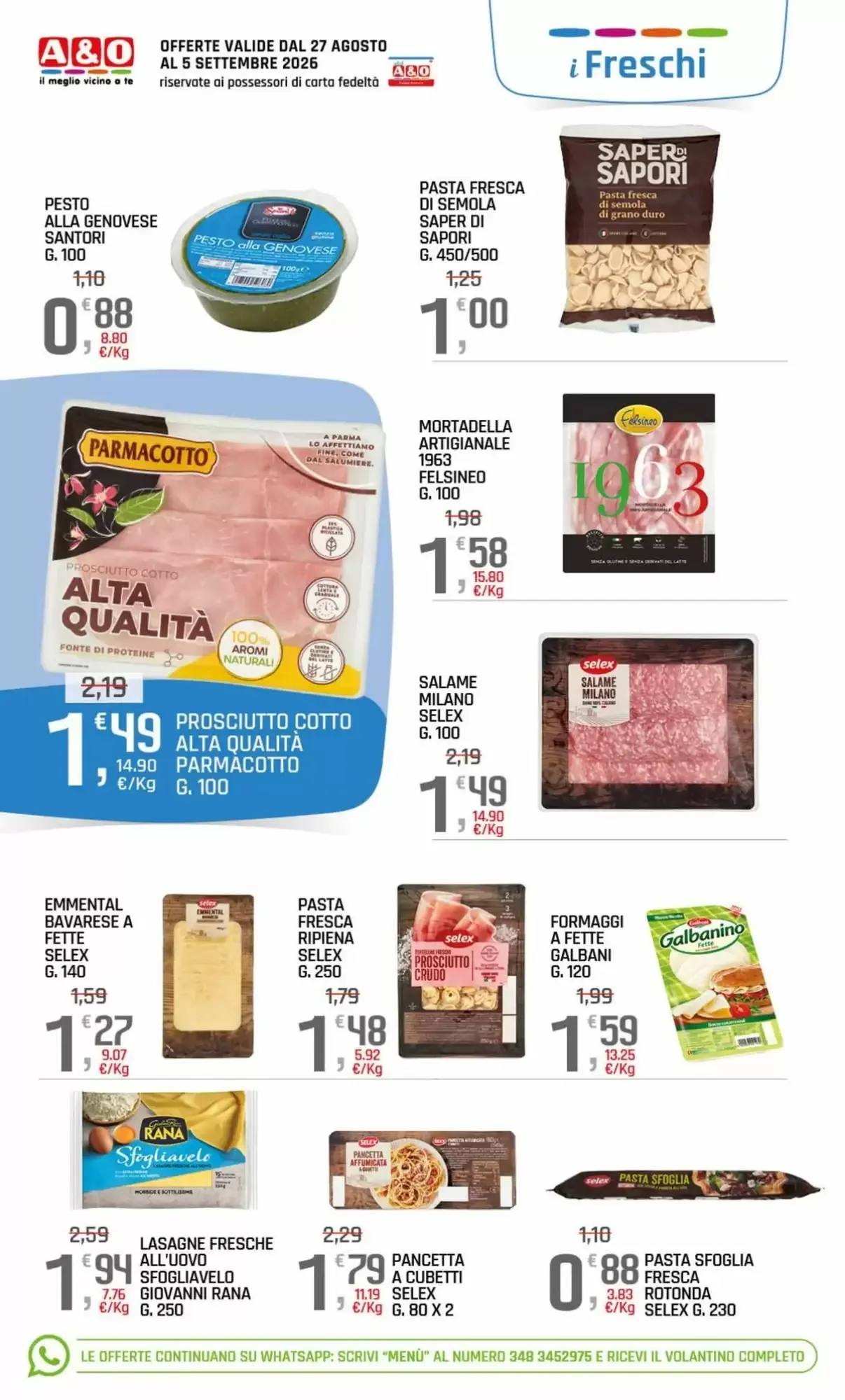 Volantino A&O Volantino A&O pagina 8