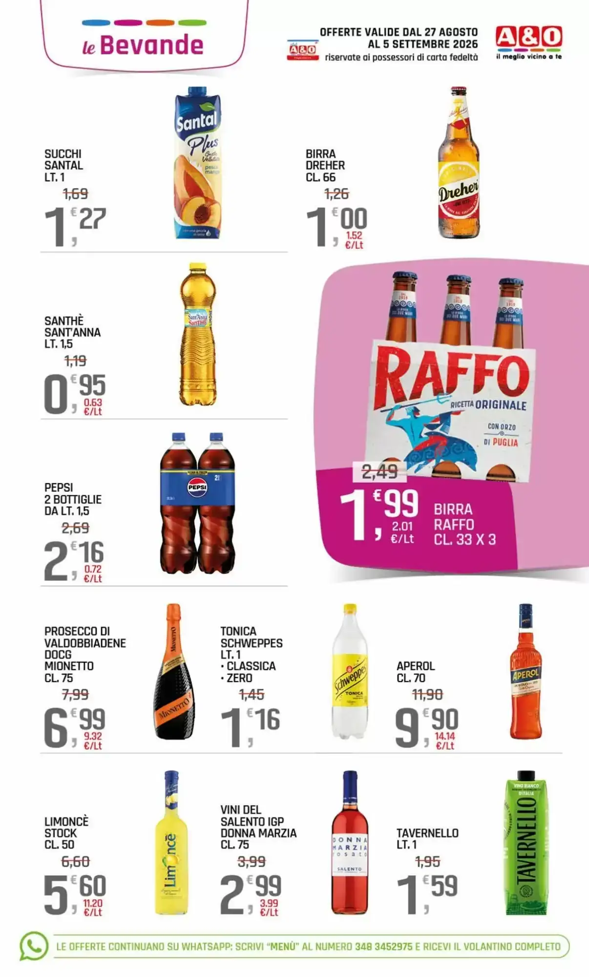 Volantino A&O Volantino A&O pagina 11